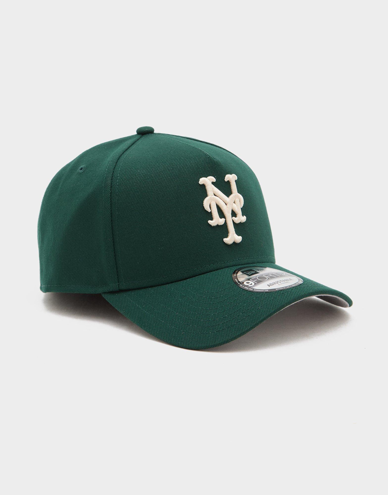 New Era MLB New York Mets 9FORTY A-Frame Cap