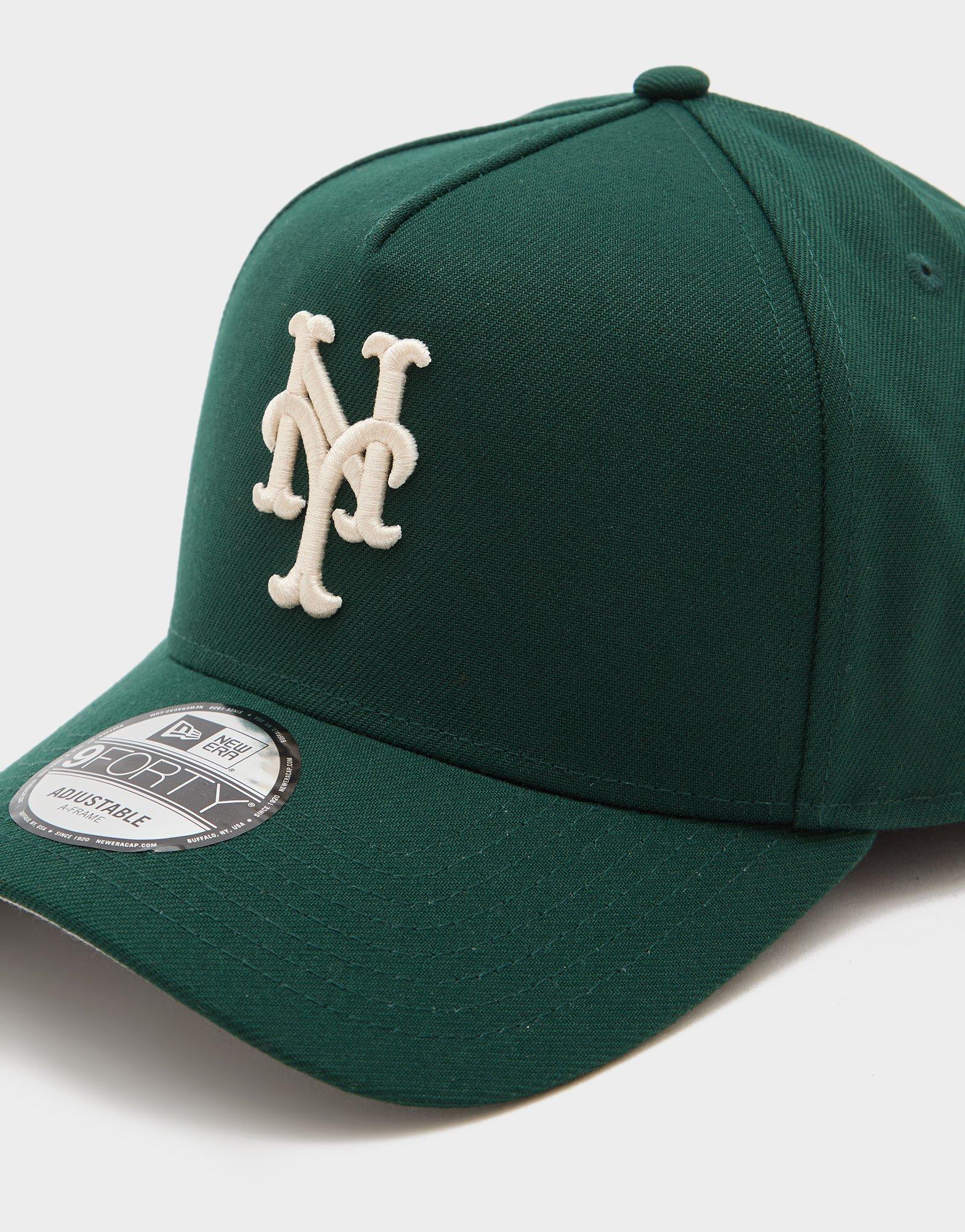 New Era MLB New York Mets 9FORTY A-Frame Cap