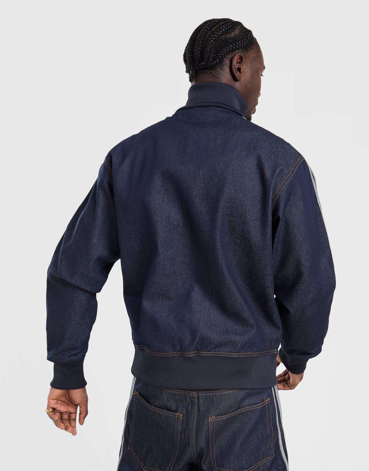 adidas Originals Firebird Denim Track Top