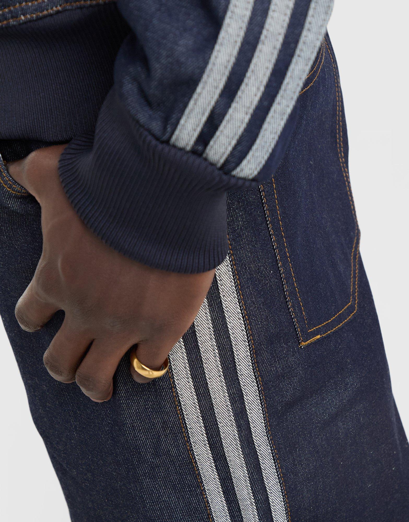adidas Originals Firebird Denim Shorts
