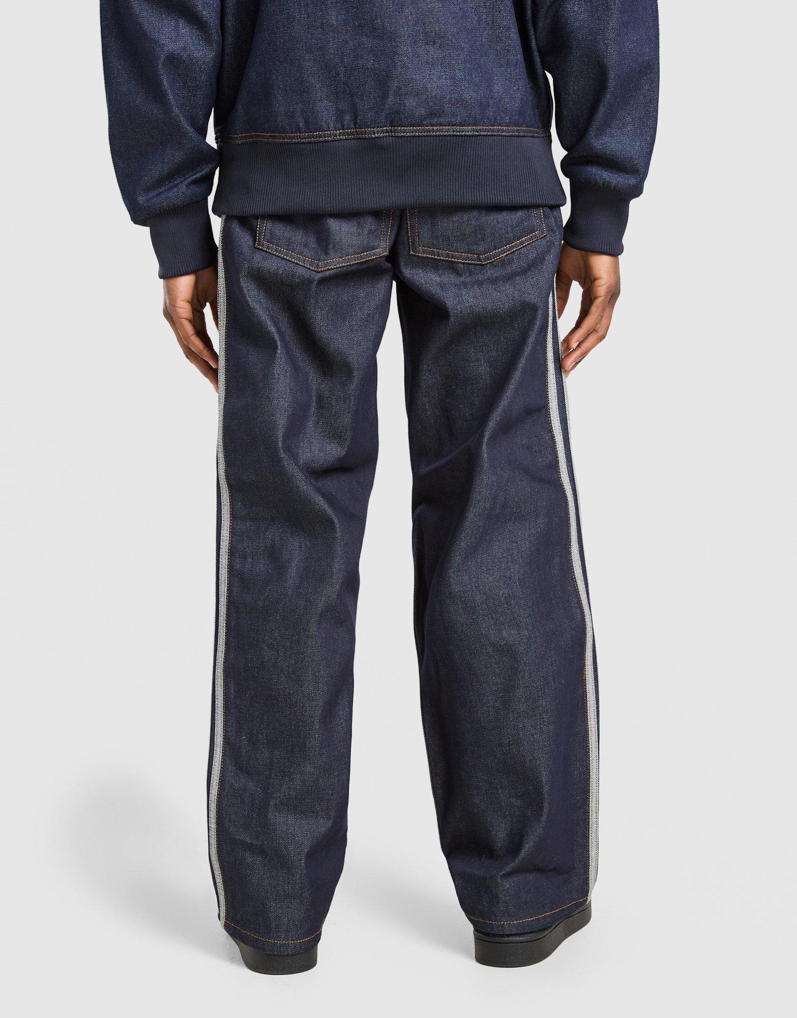 adidas Originals Firebird Denim Track Pants
