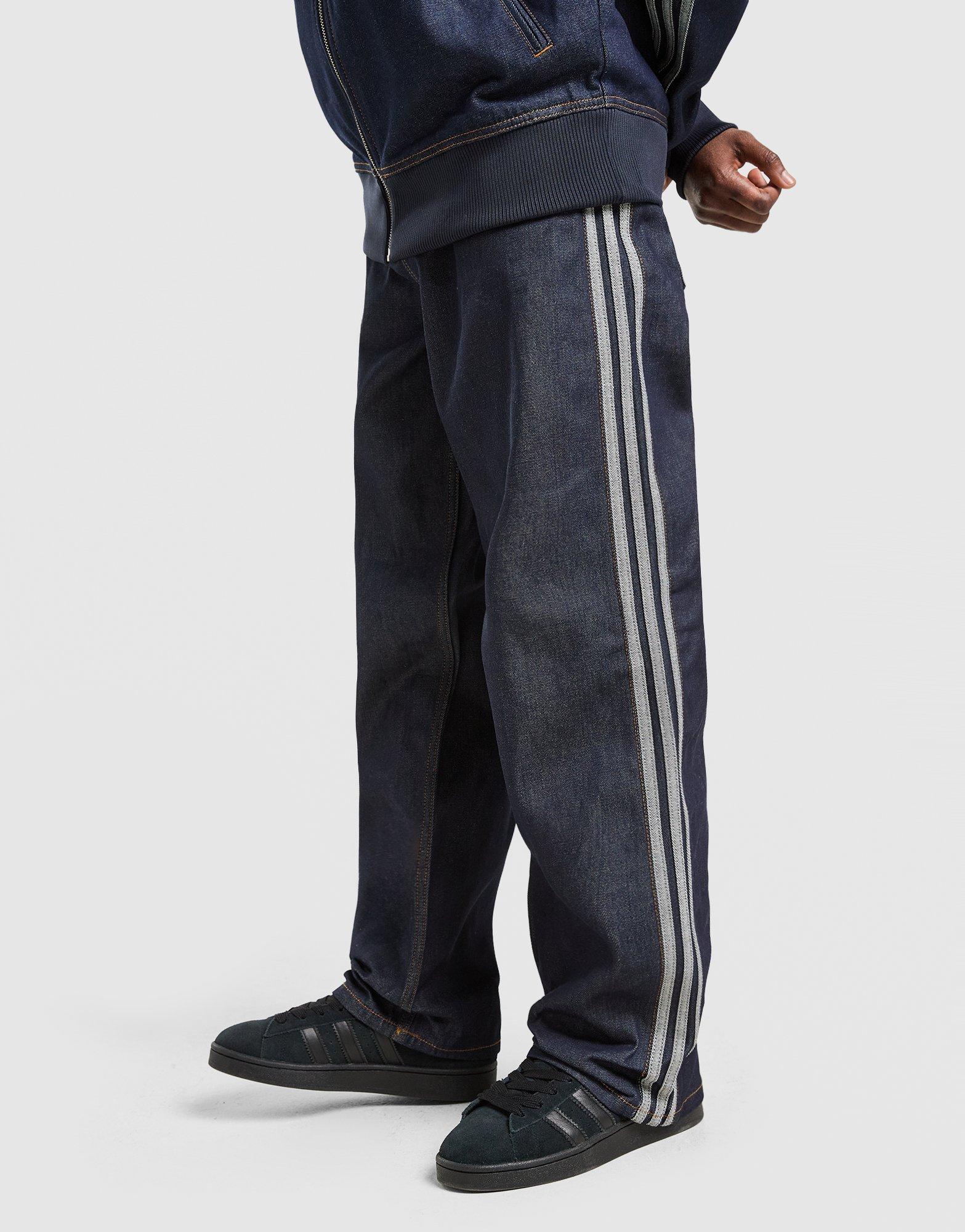 adidas Originals Pantalón de chándal Firebird Denim Track