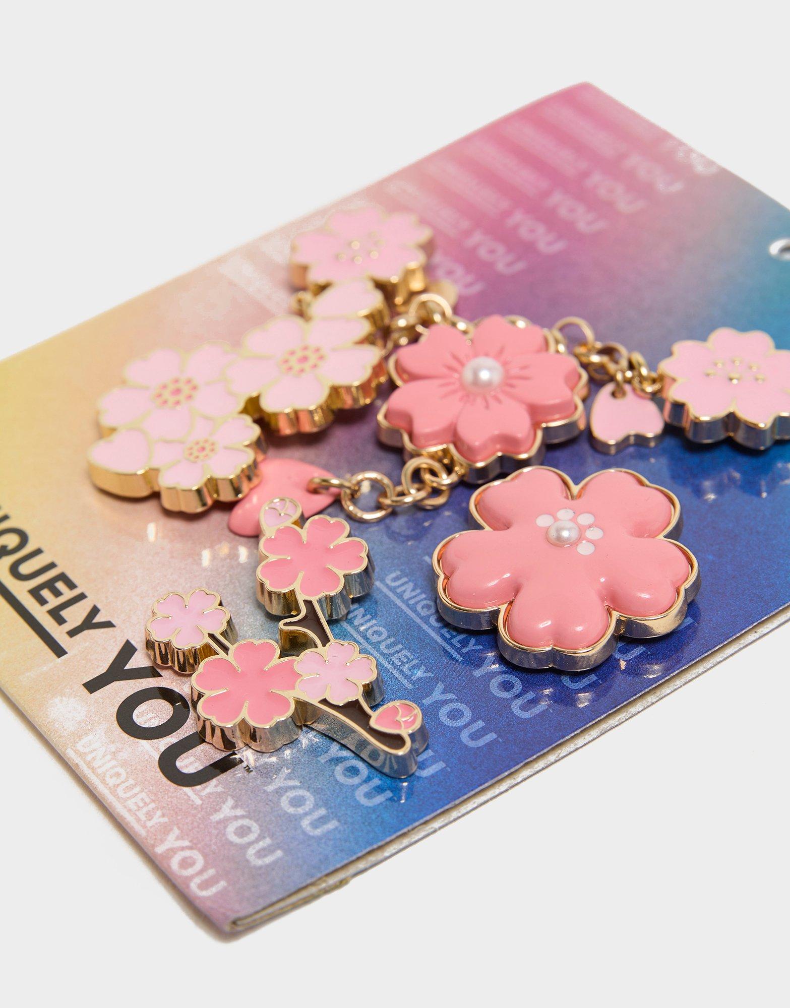 Crocs Blooming Cherry Jibbitz Charm