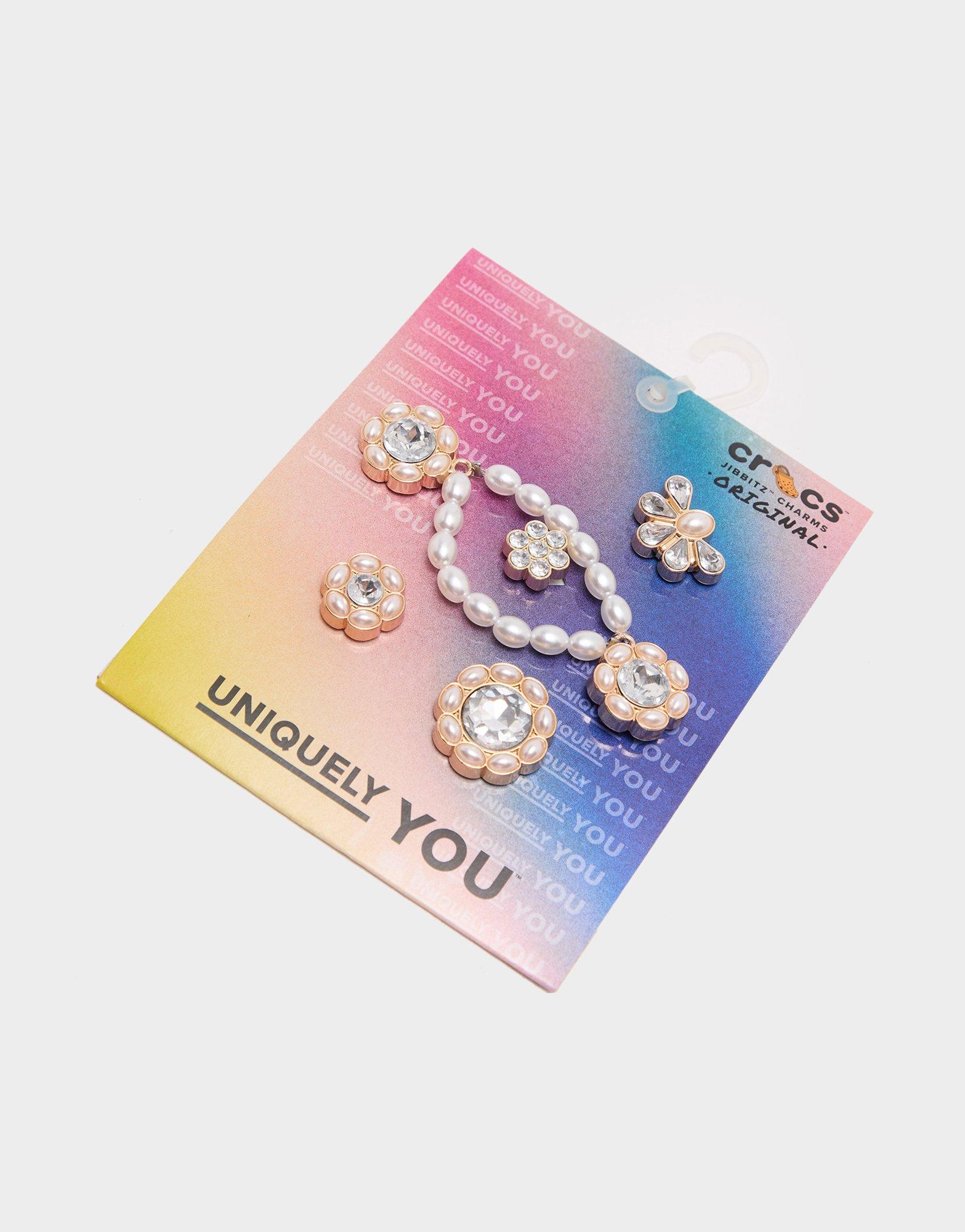 Crocs 5-Pack Elegance Jibbitz Charms