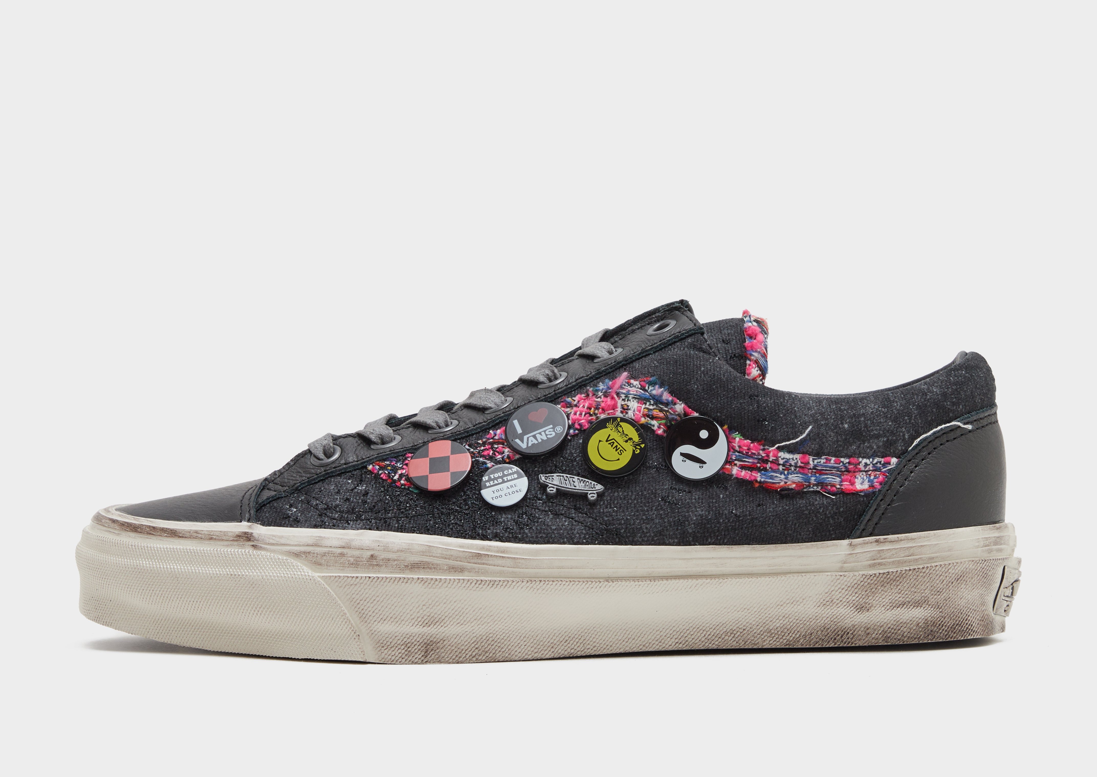 スニーカー Vans Premium Old Skool 36 Souvenir Black Black Vans Premium Old Skool 36 'Souvenir' - JD Sports Global