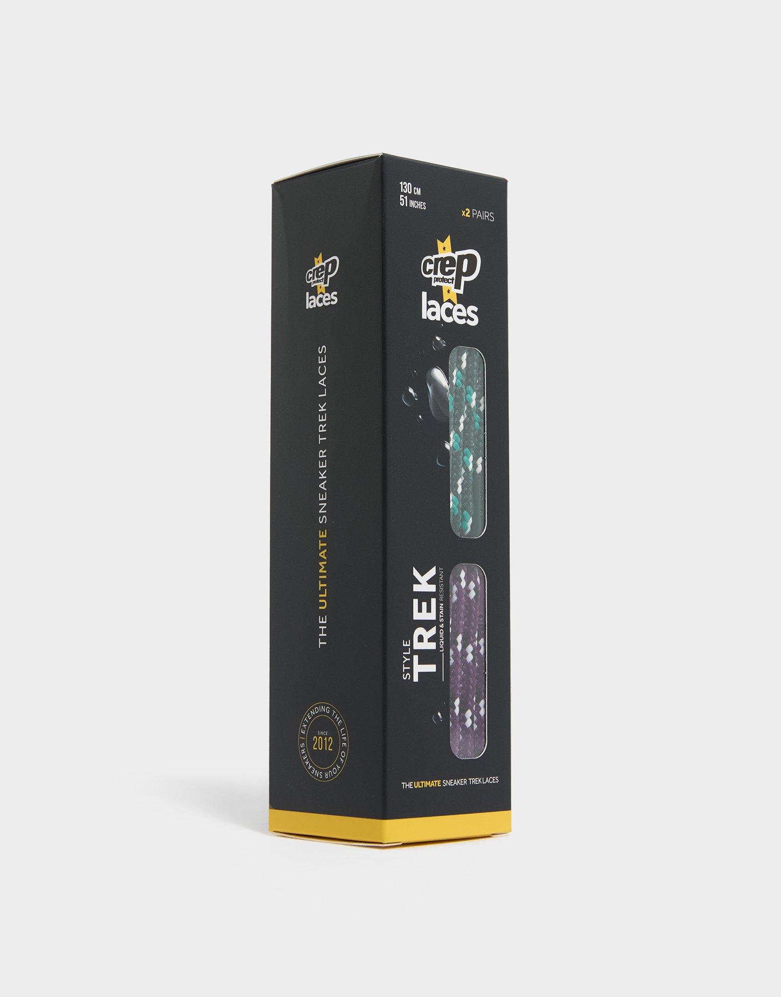 Crep Protect Lacets Trek