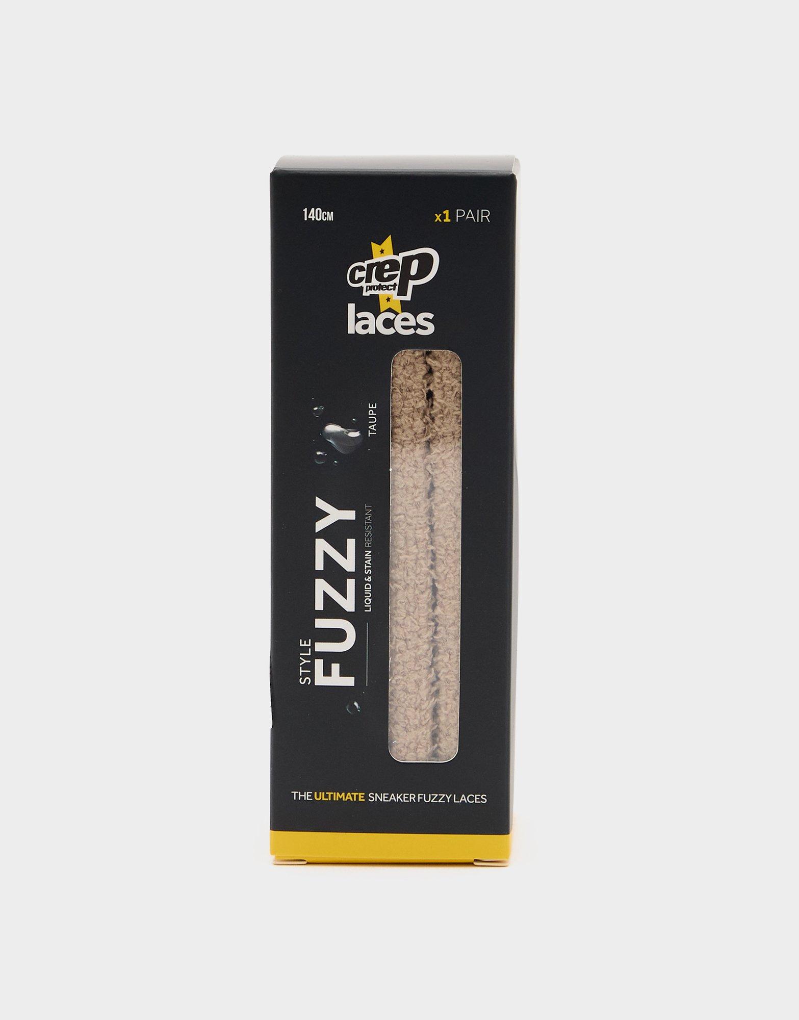 Crep Protect Fuzzy Laces