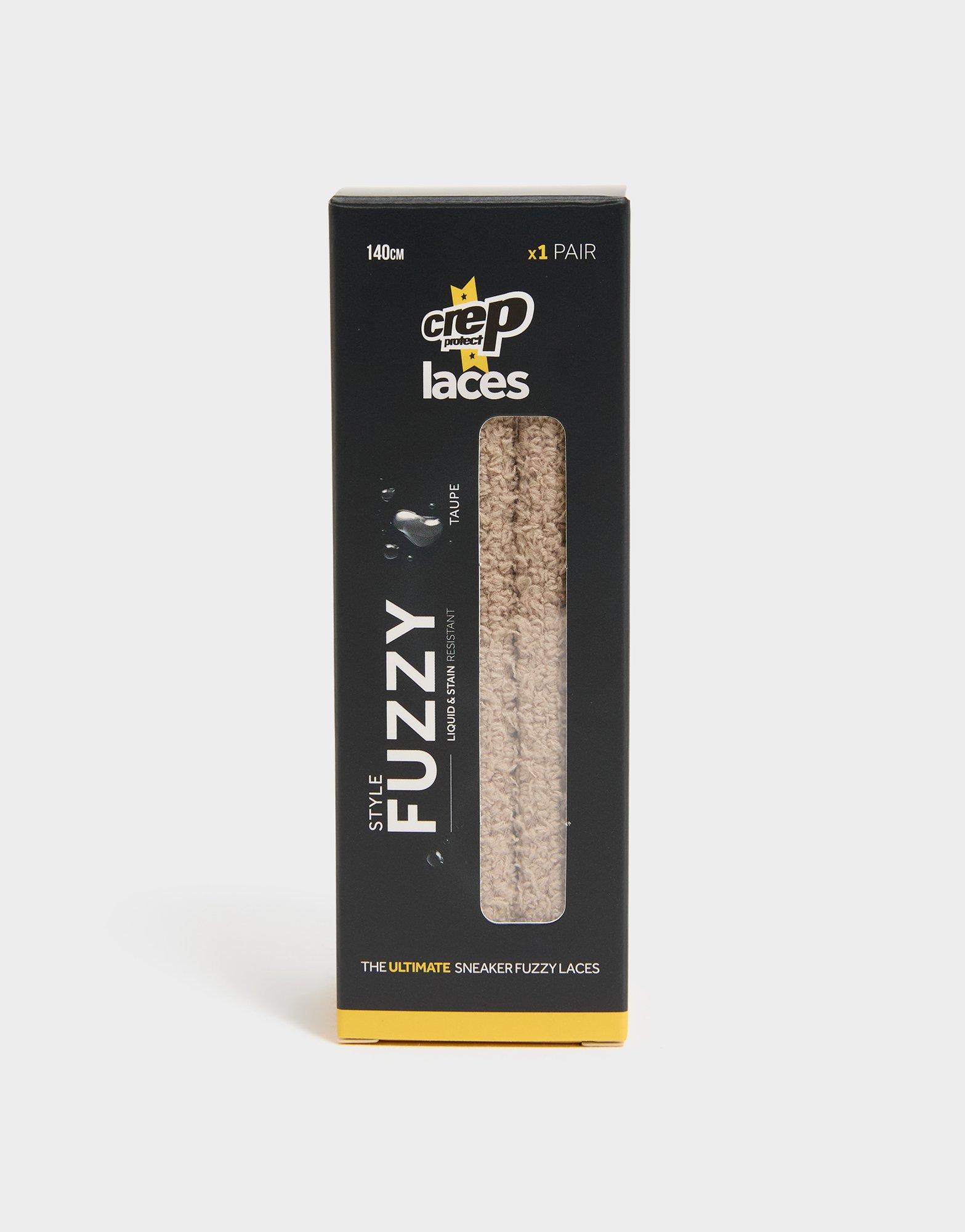 Crep Protect Fuzzy Laces