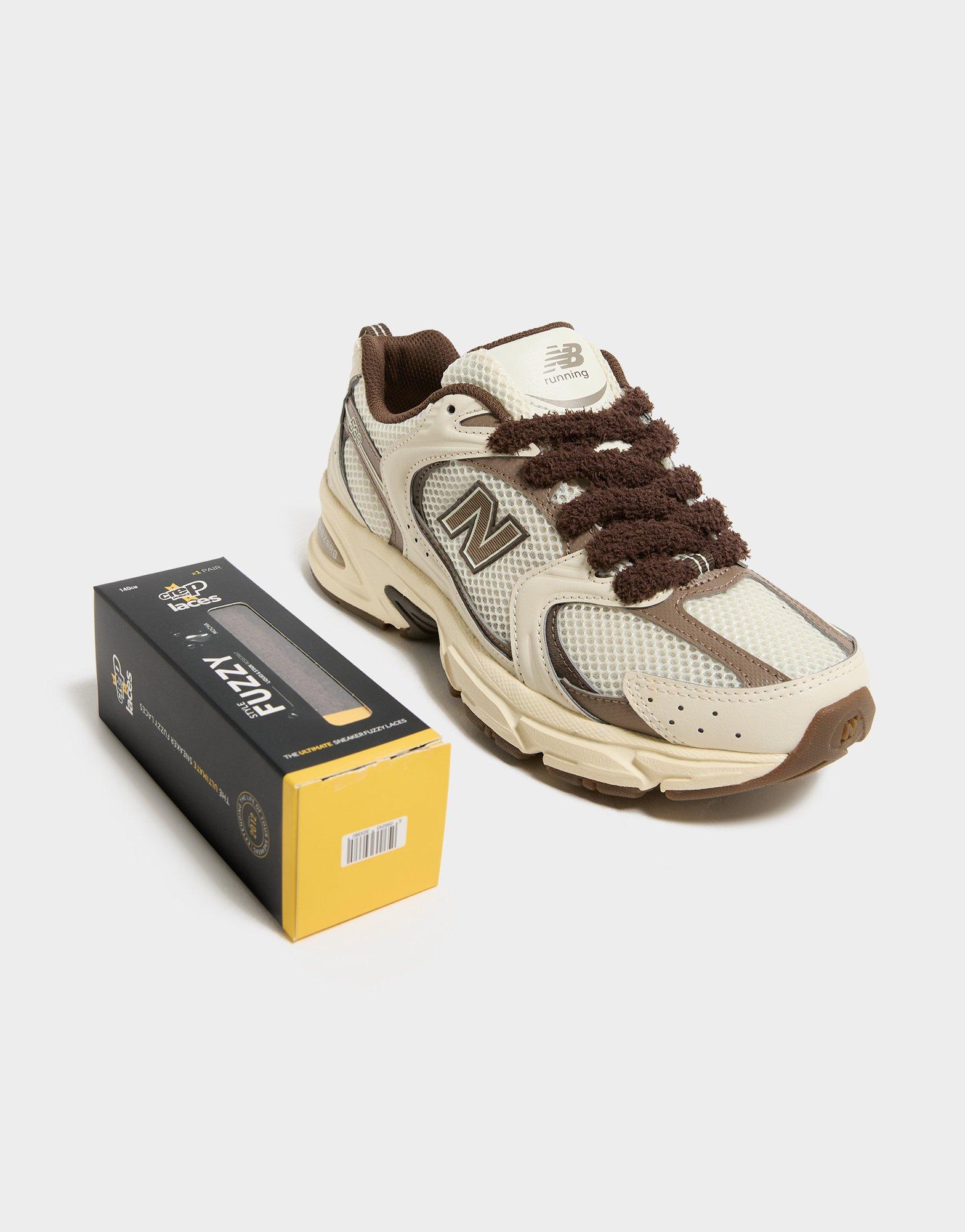 Crep Protect Fuzzy Laces