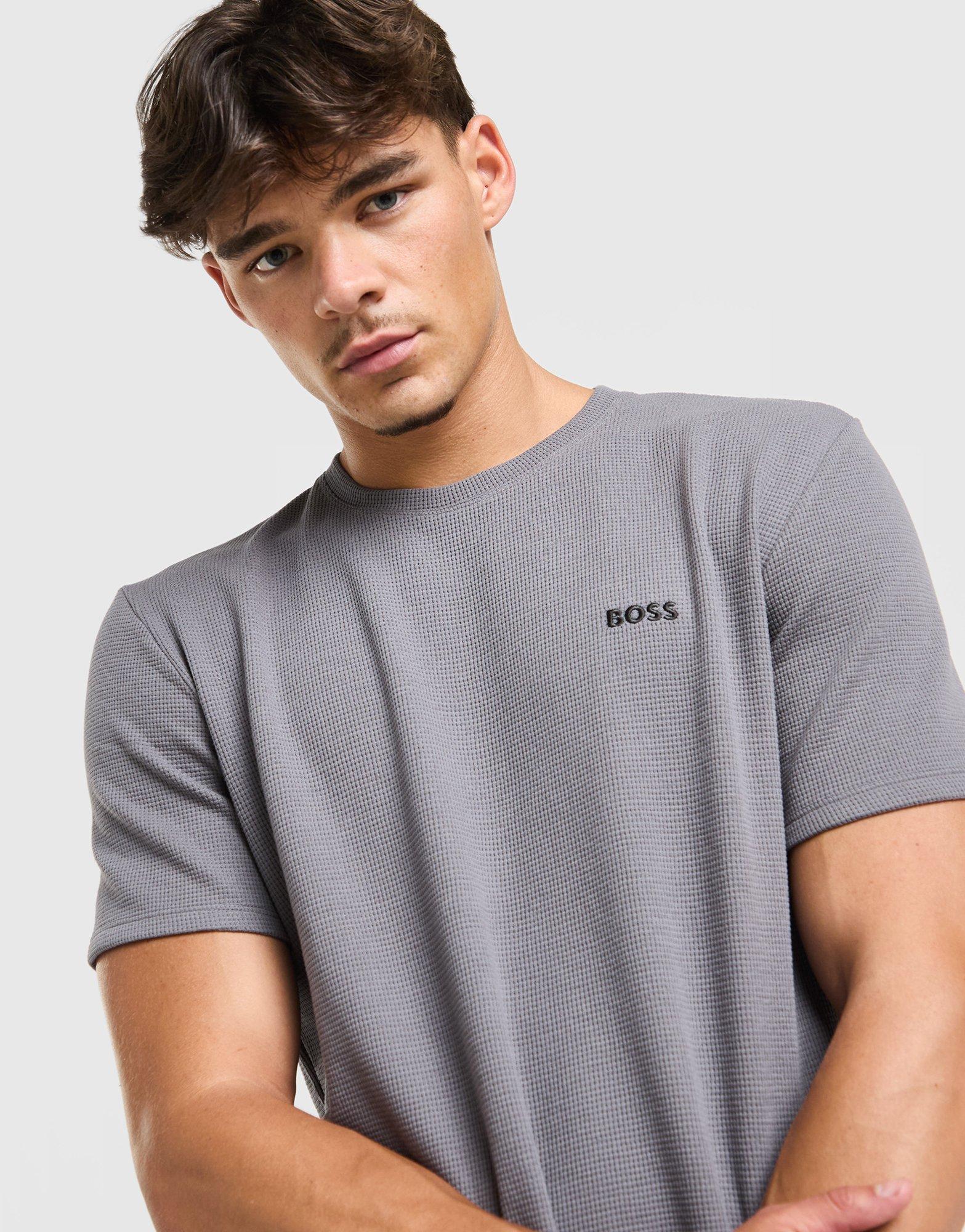 BOSS Waffle T-Shirt