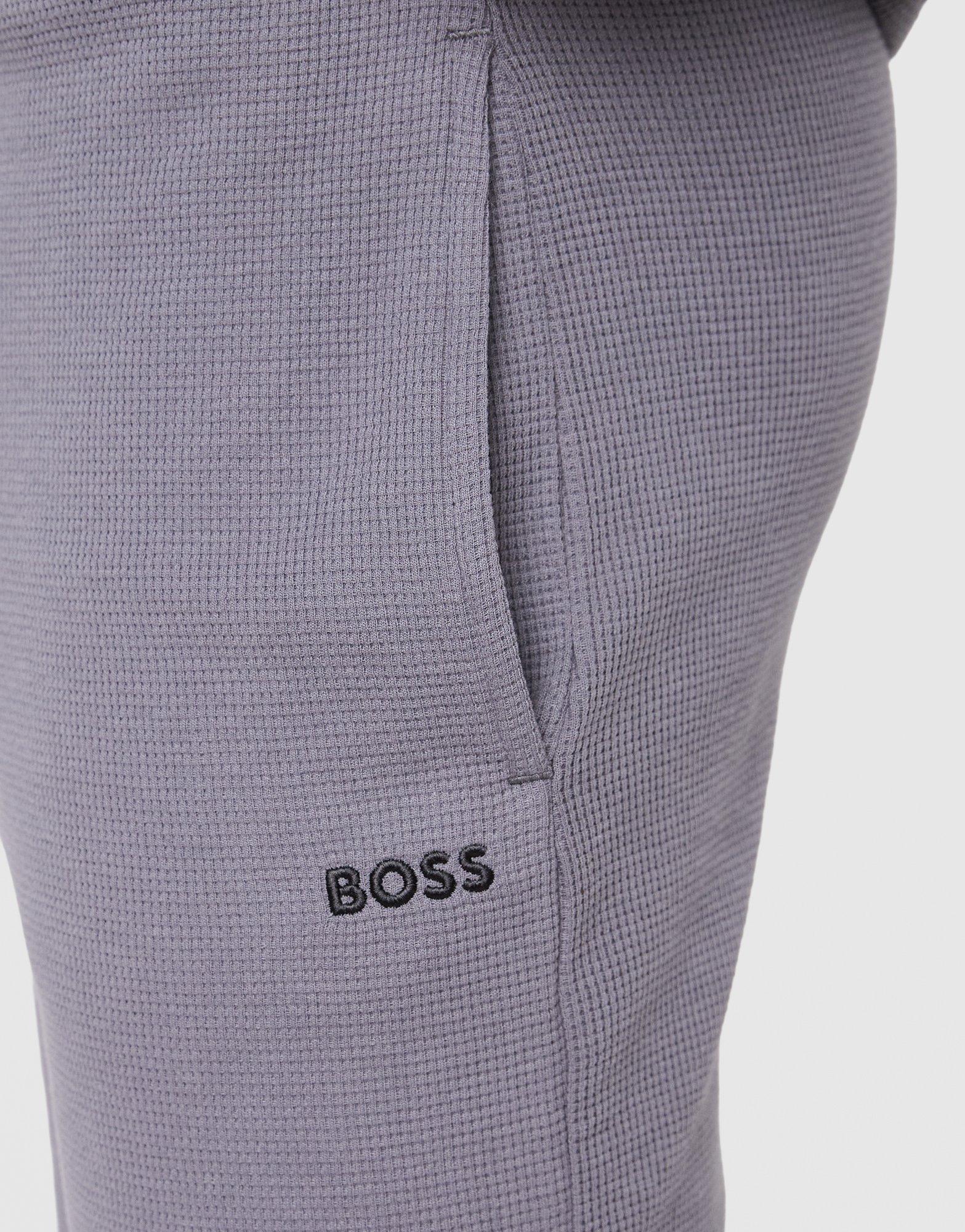 BOSS Waffle Shorts Herr