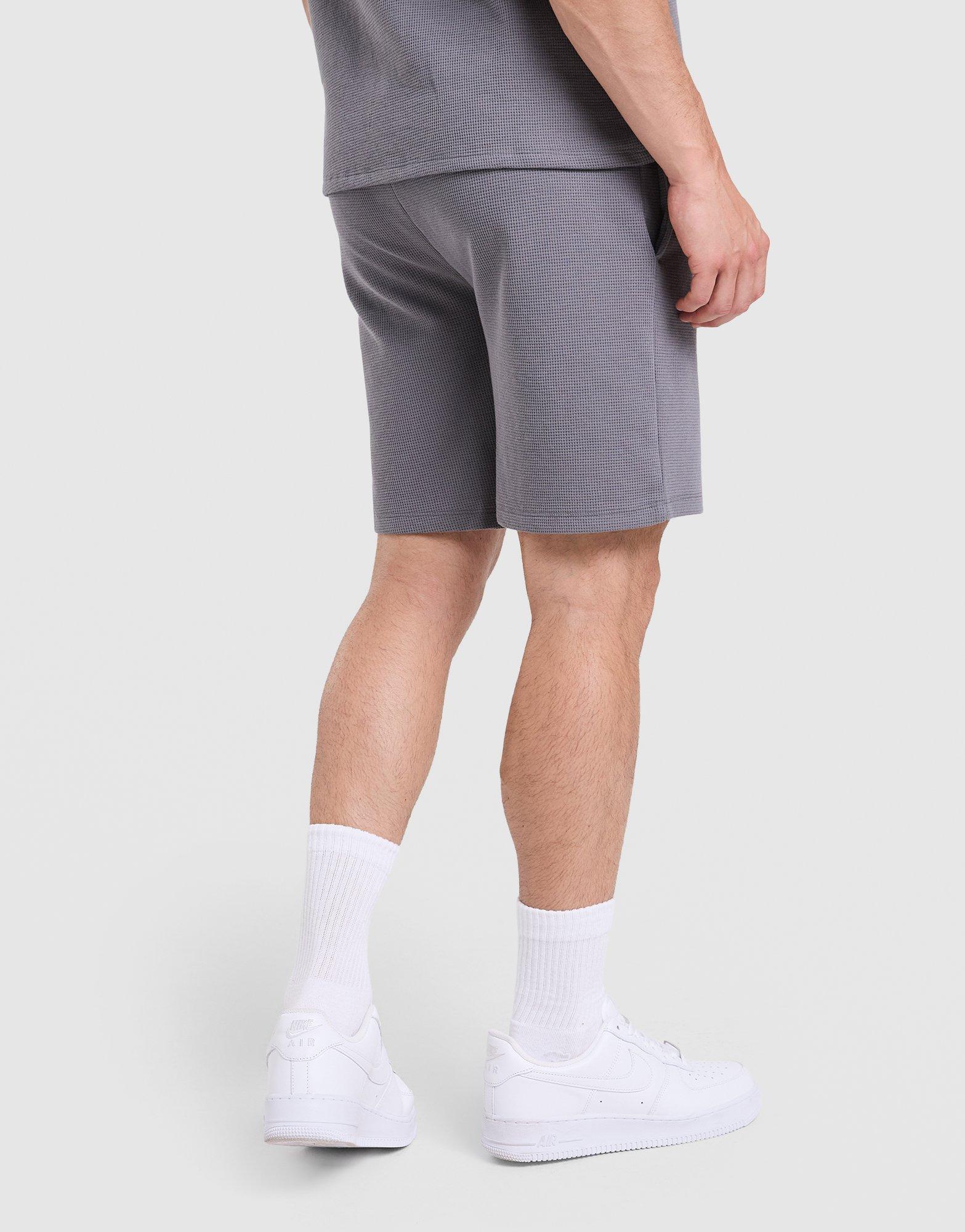 BOSS Waffle Shorts Herr
