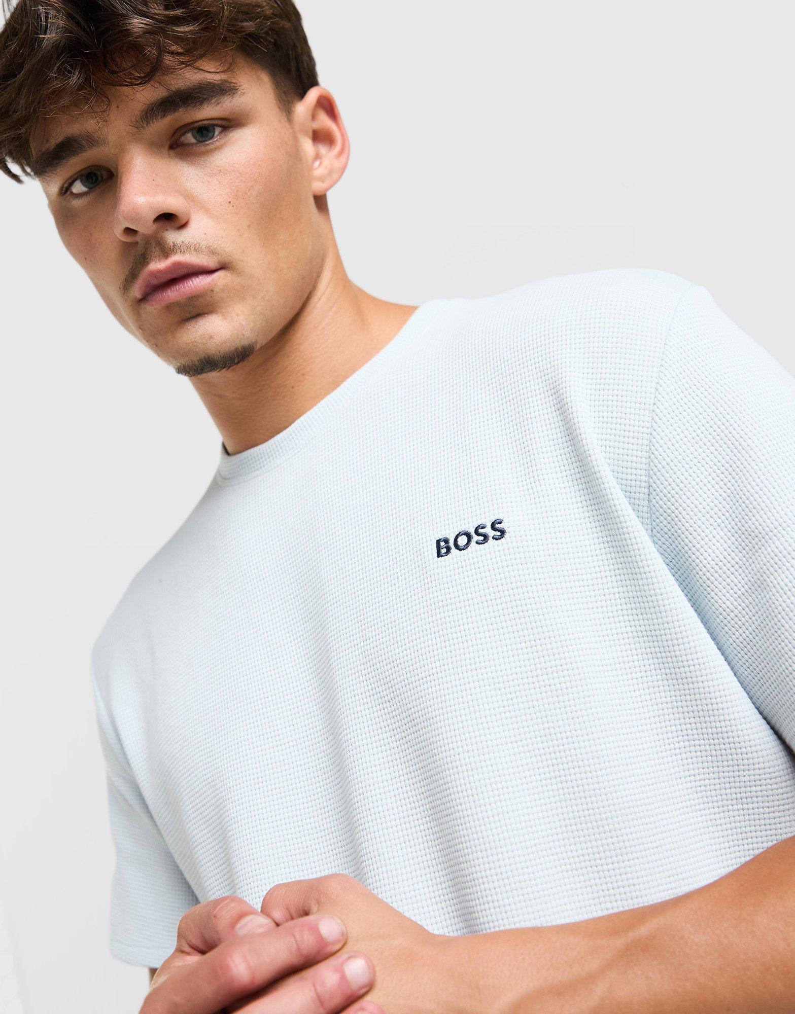 BOSS Waffle T-Shirt