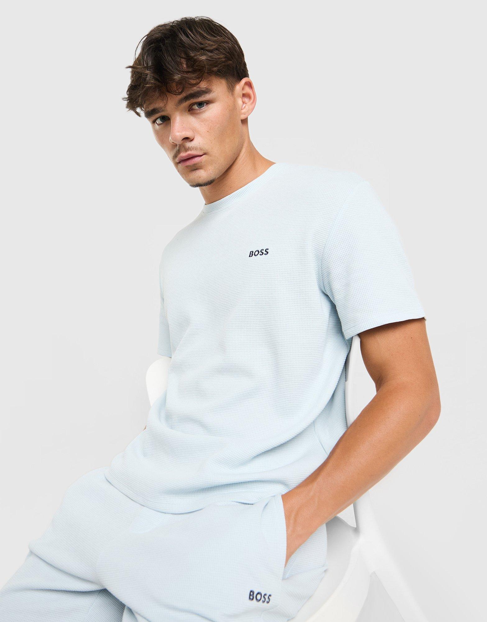 BOSS Waffle T-Shirt