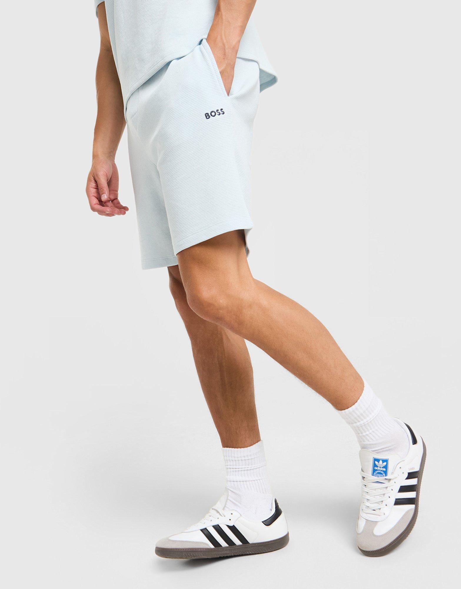 BOSS Waffle Shorts