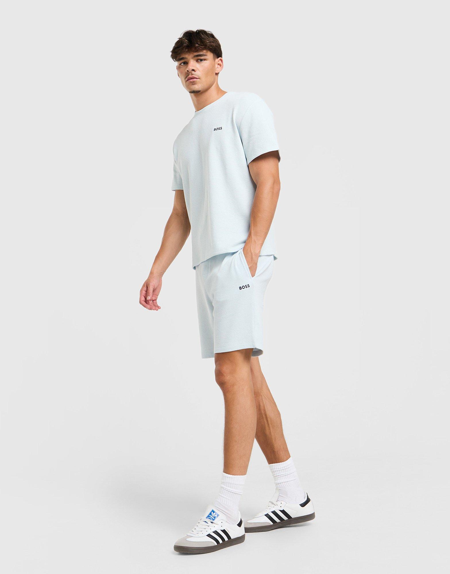 BOSS Waffle Shorts