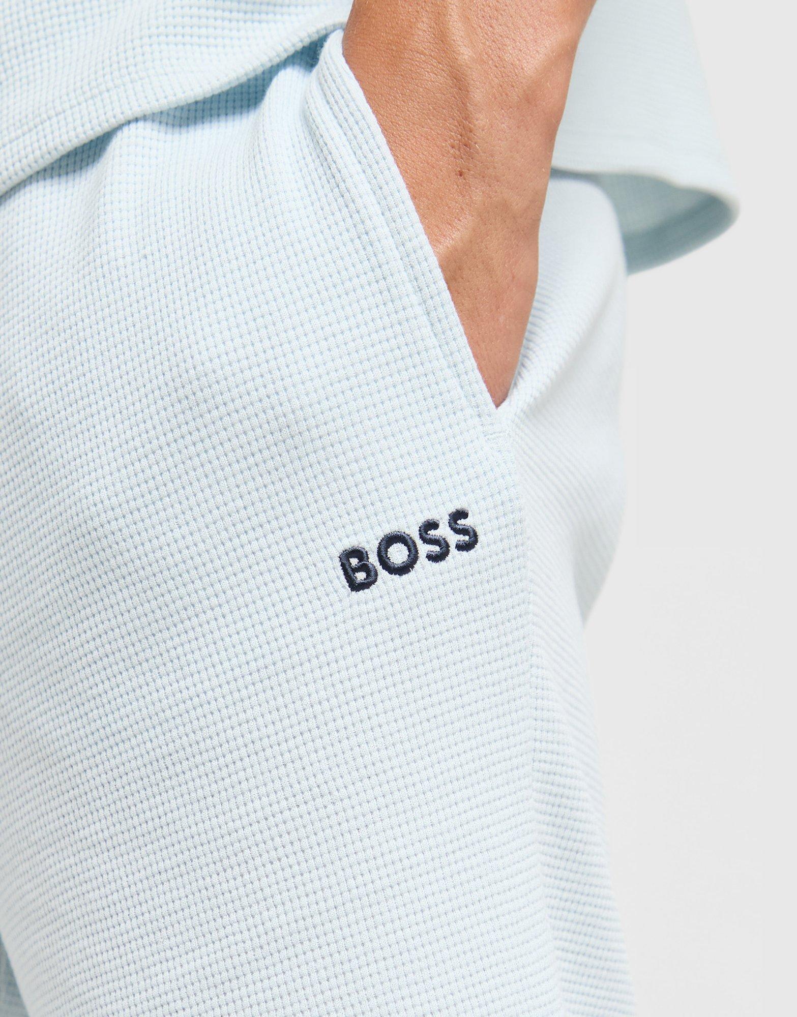 BOSS Waffle Shorts