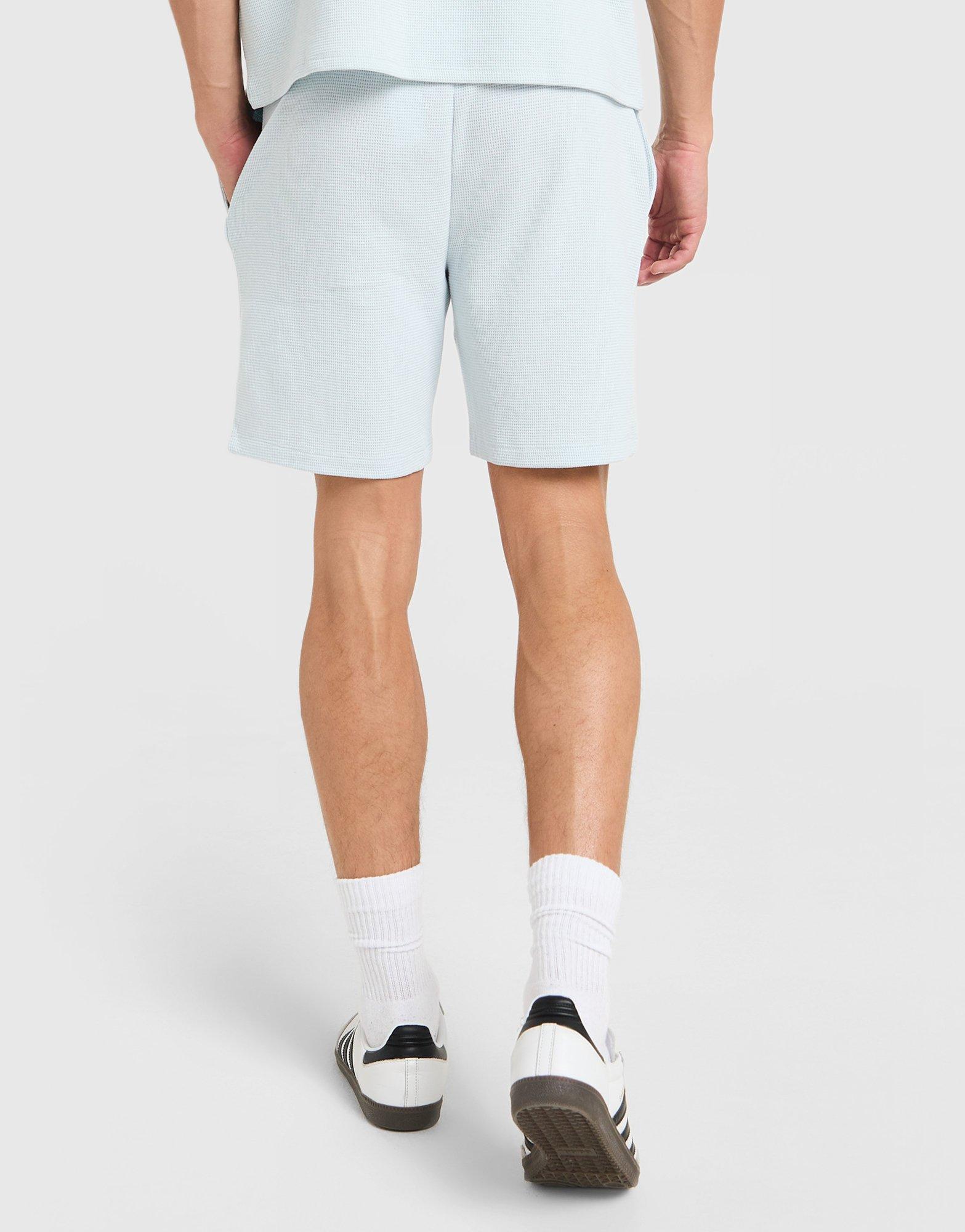 BOSS Waffle Shorts