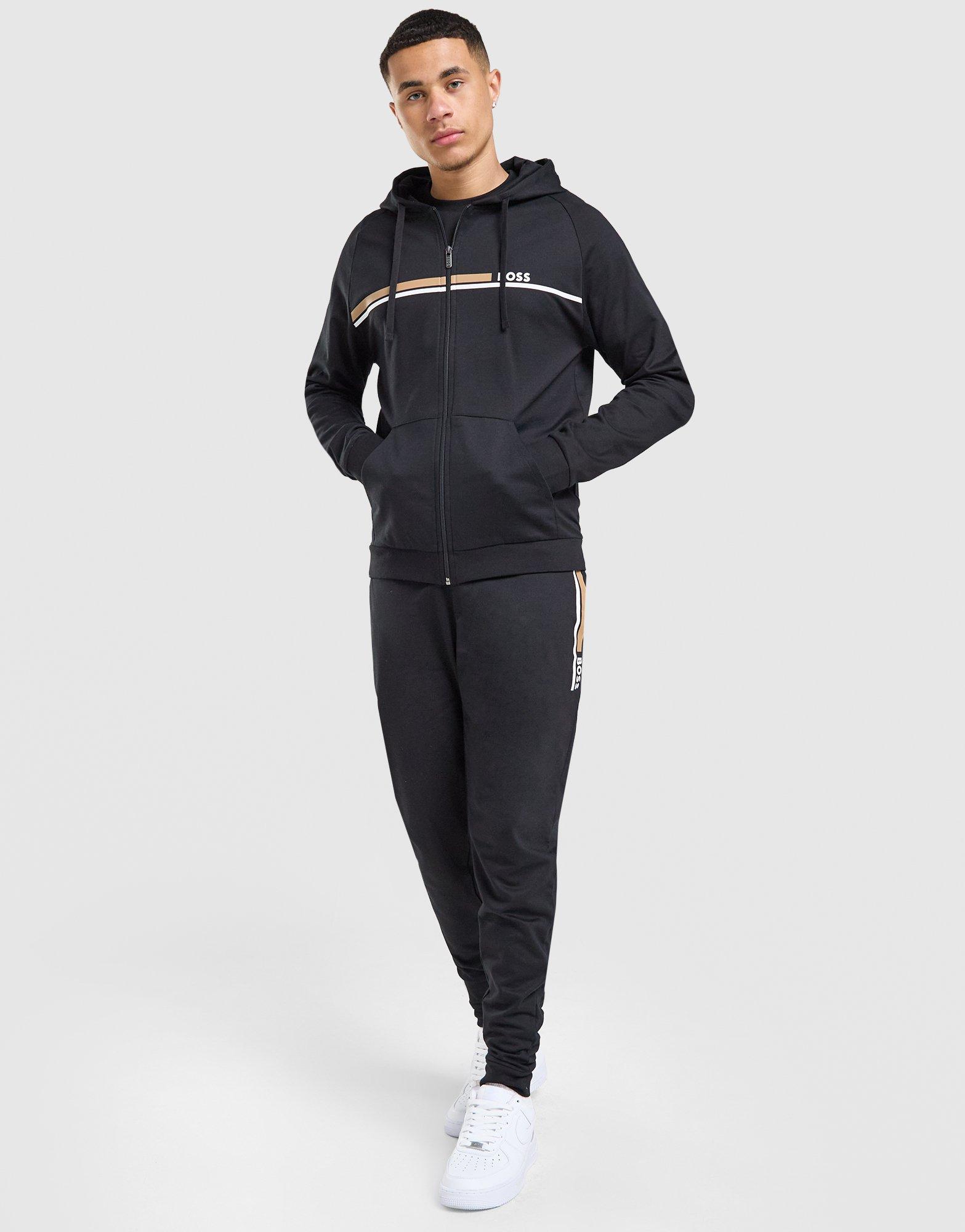 BOSS Authentic Full Zip Hoodie