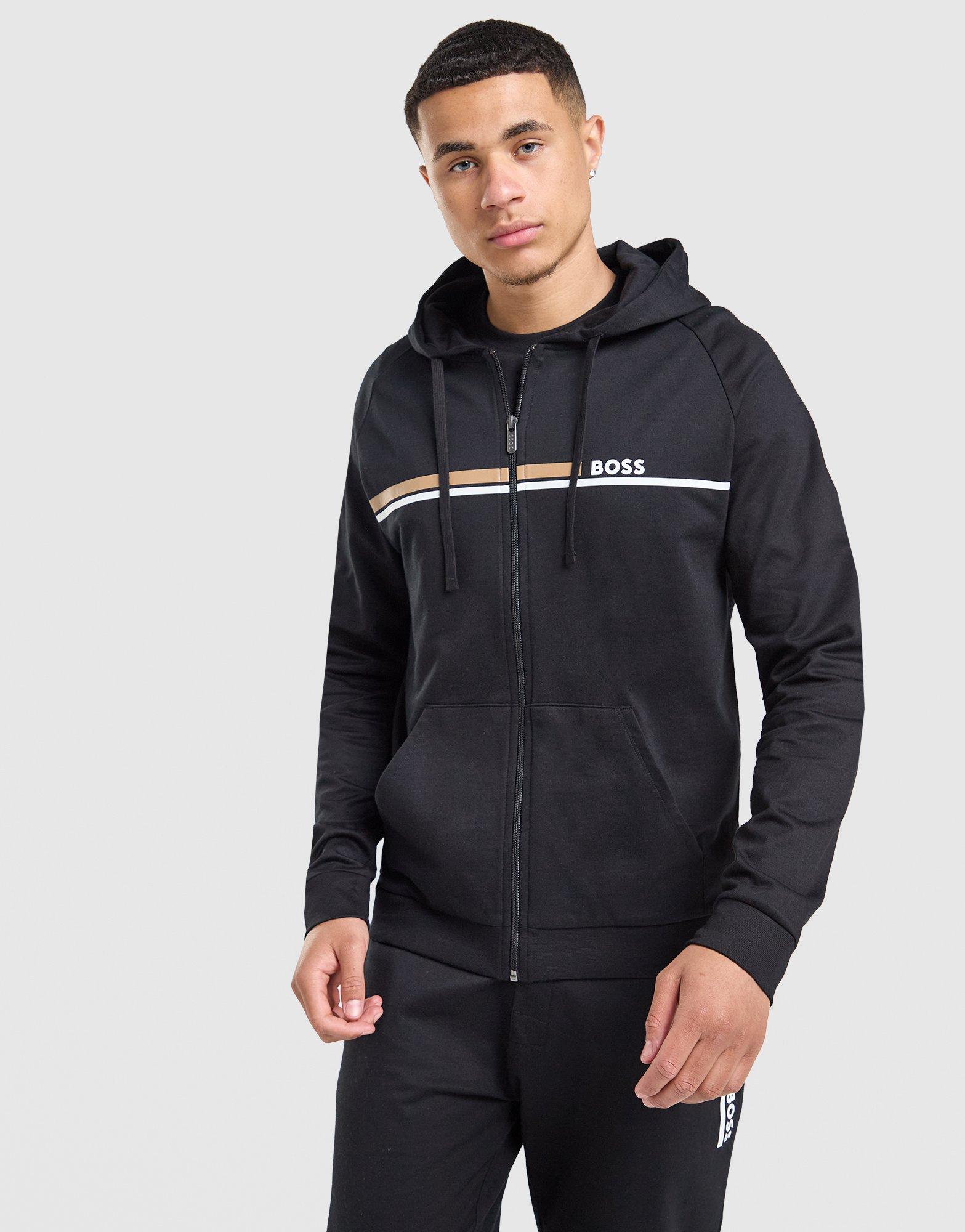 BOSS Authentic Full Zip Hoodie