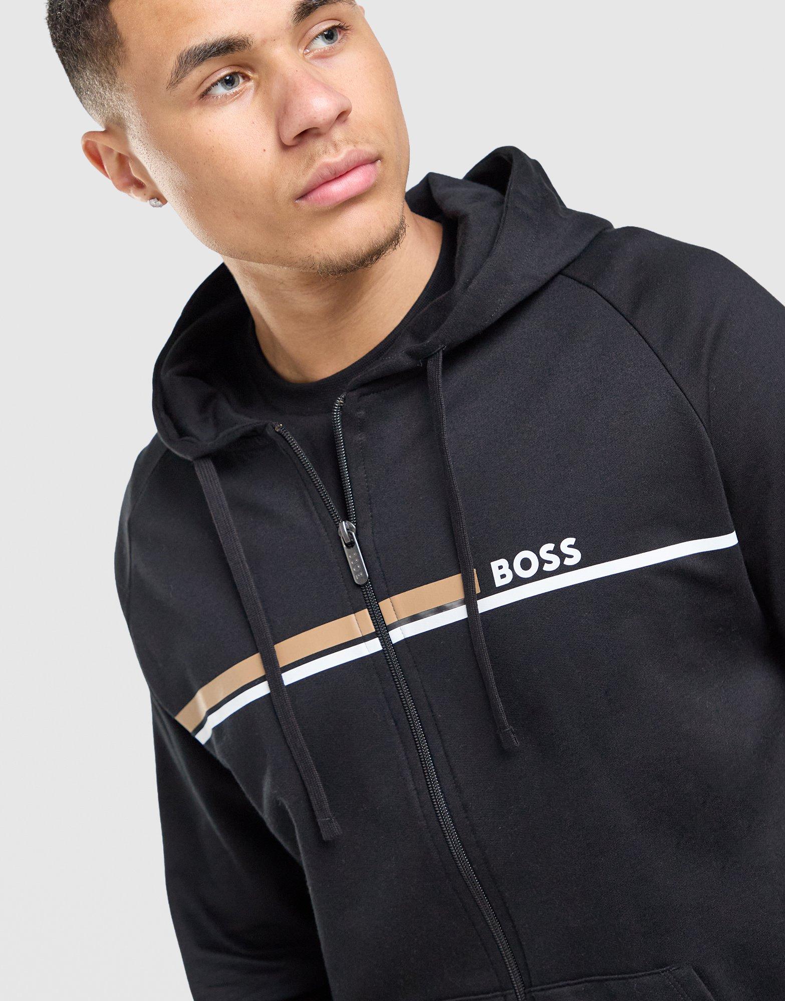 BOSS Authentic Full Zip Hoodie