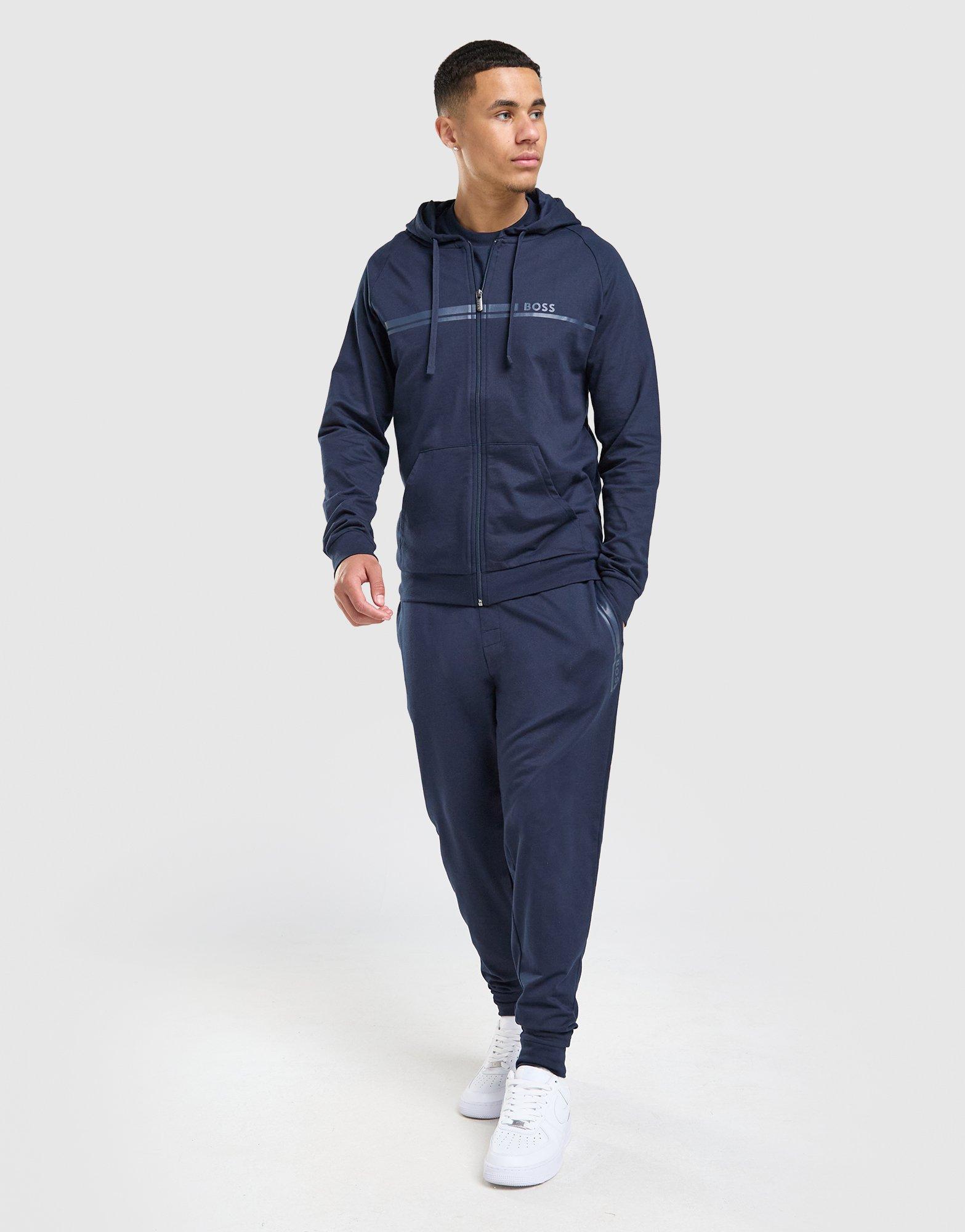 BOSS Authentic Full Zip Hoodie