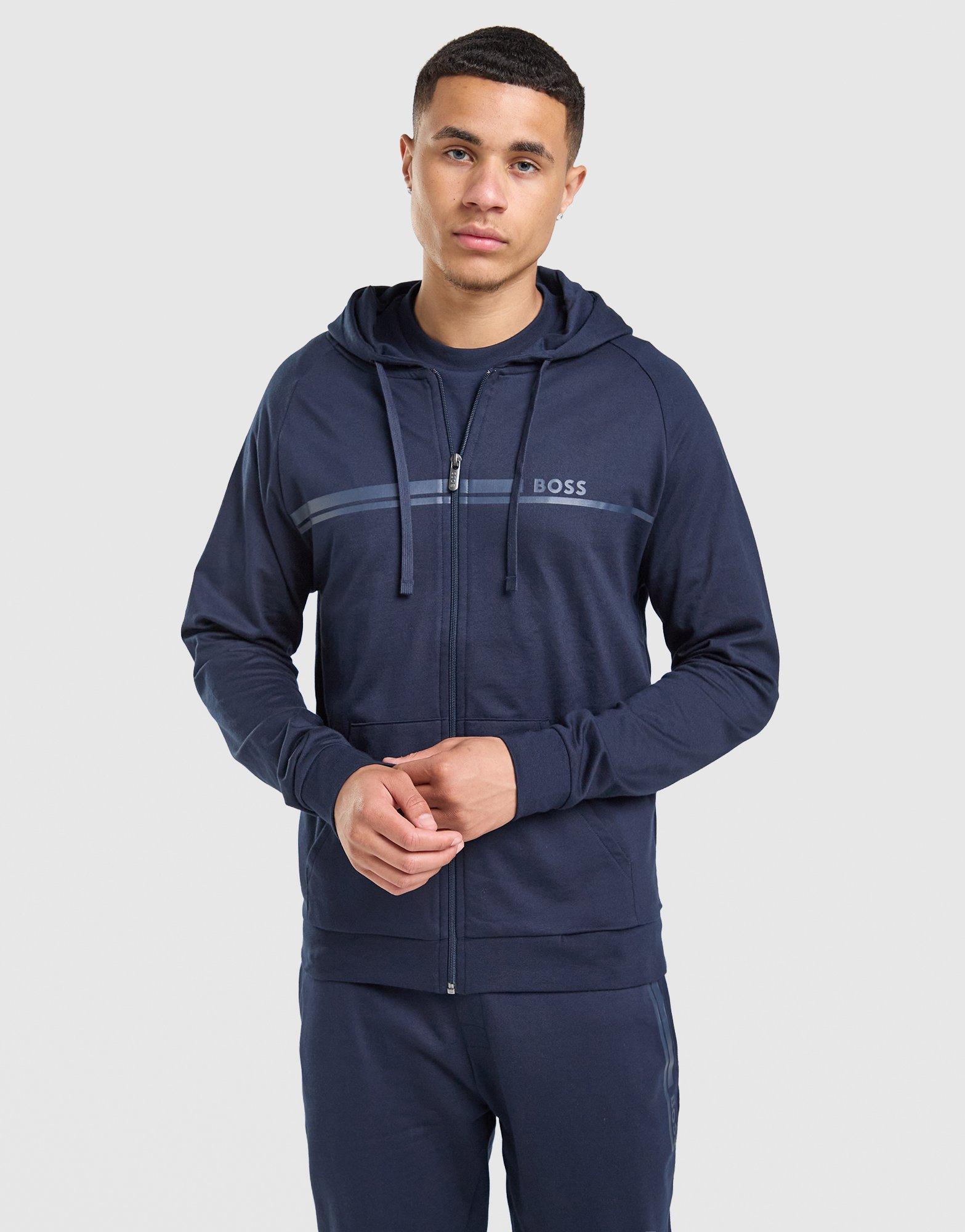 BOSS Authentic Full Zip Hoodie