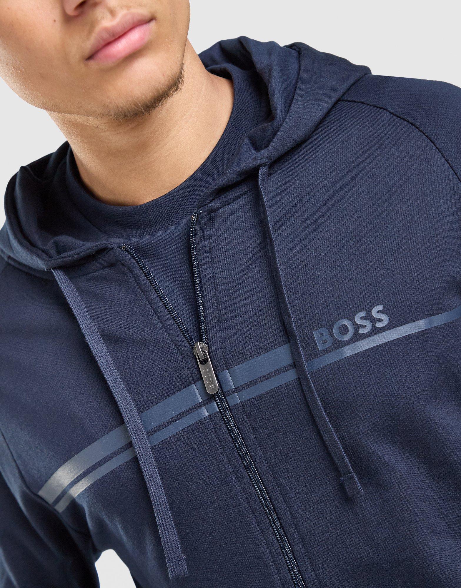 BOSS Authentic Full Zip Hoodie