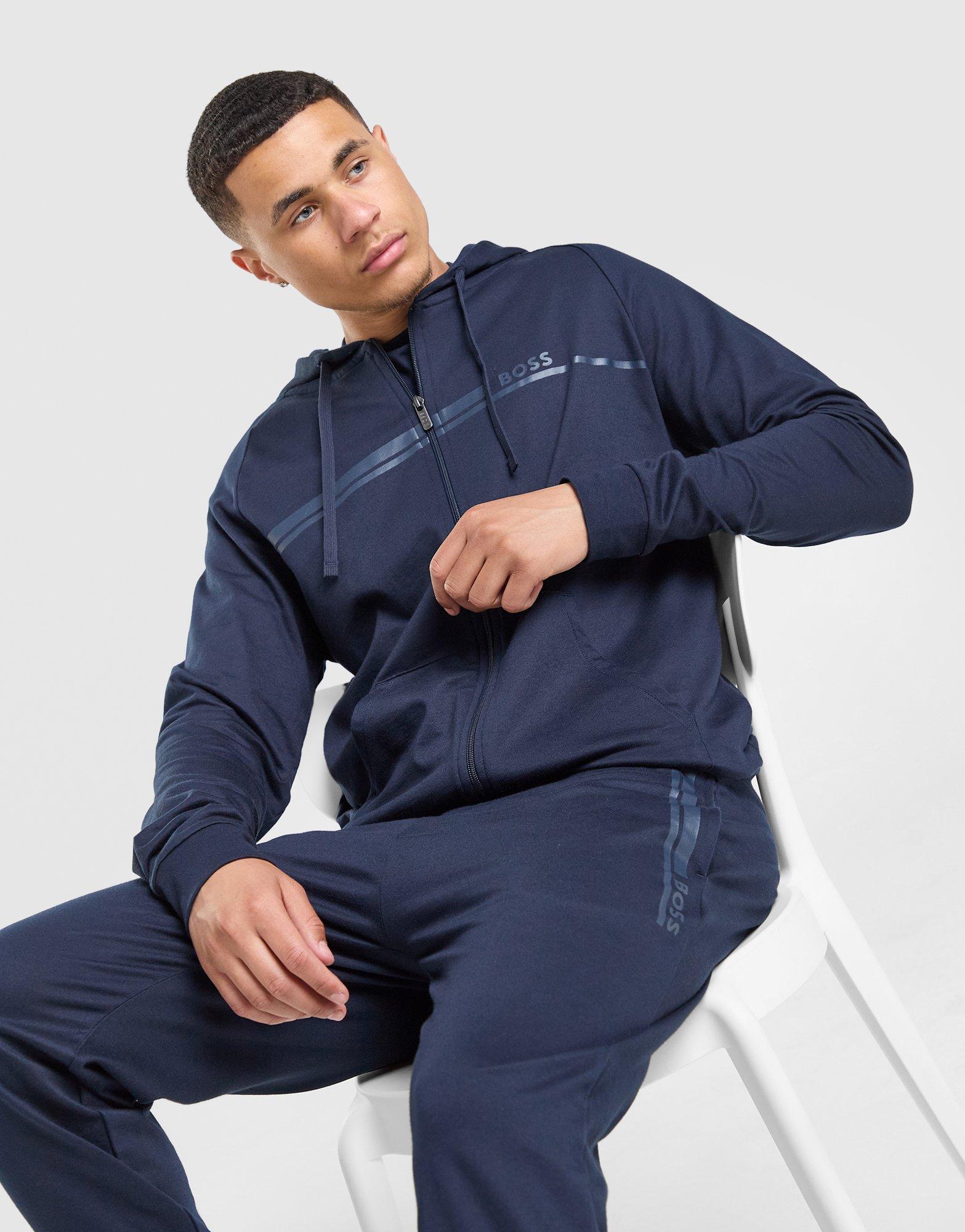 BOSS Authentic Full-Zip Hoodie