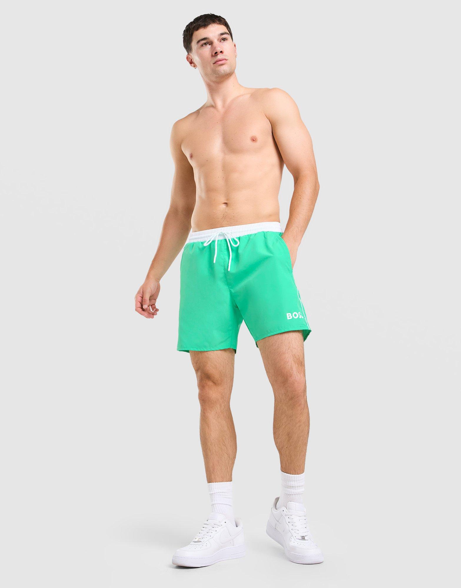 BOSS Starfish Swim Shorts