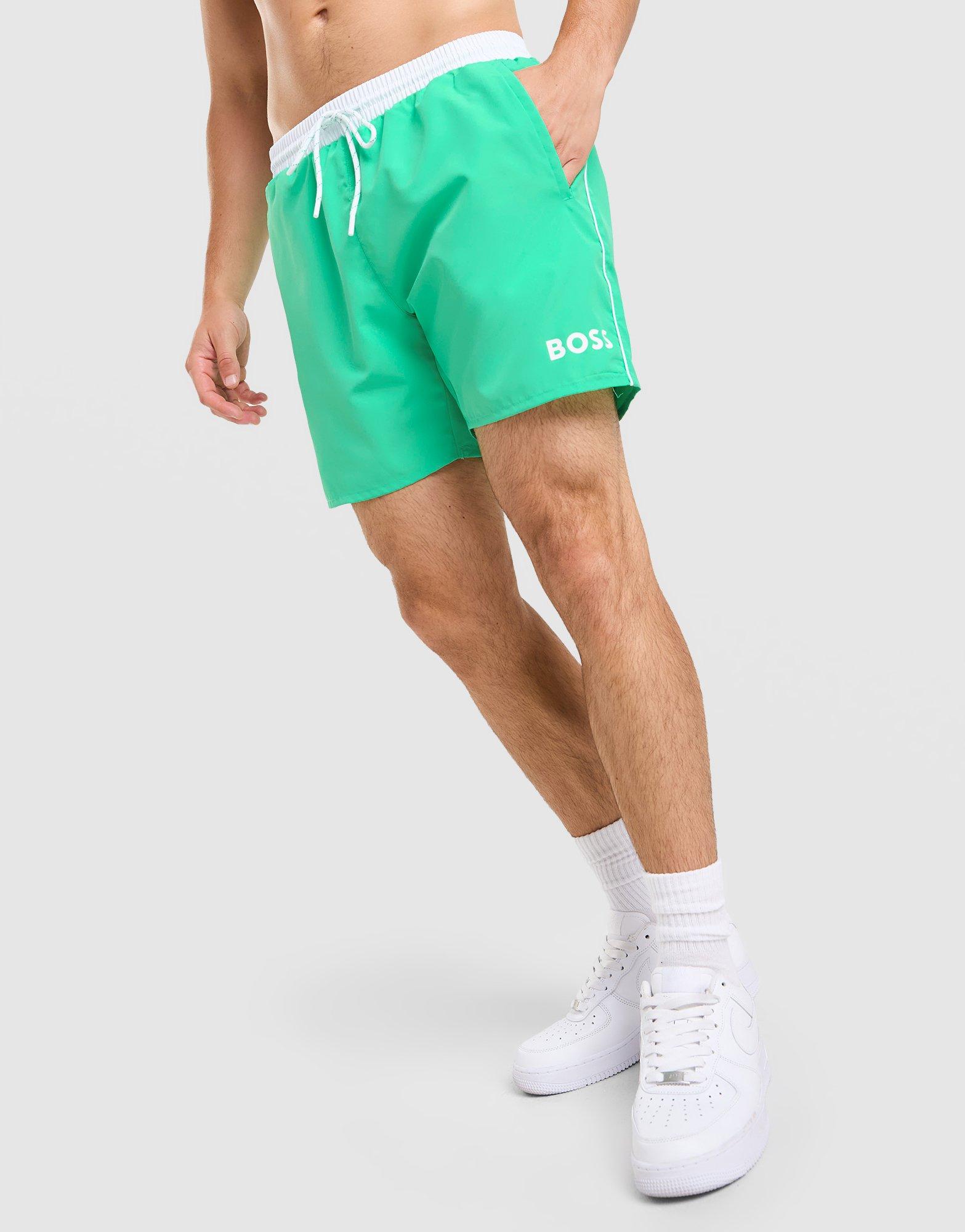 BOSS Starfish Swim Shorts