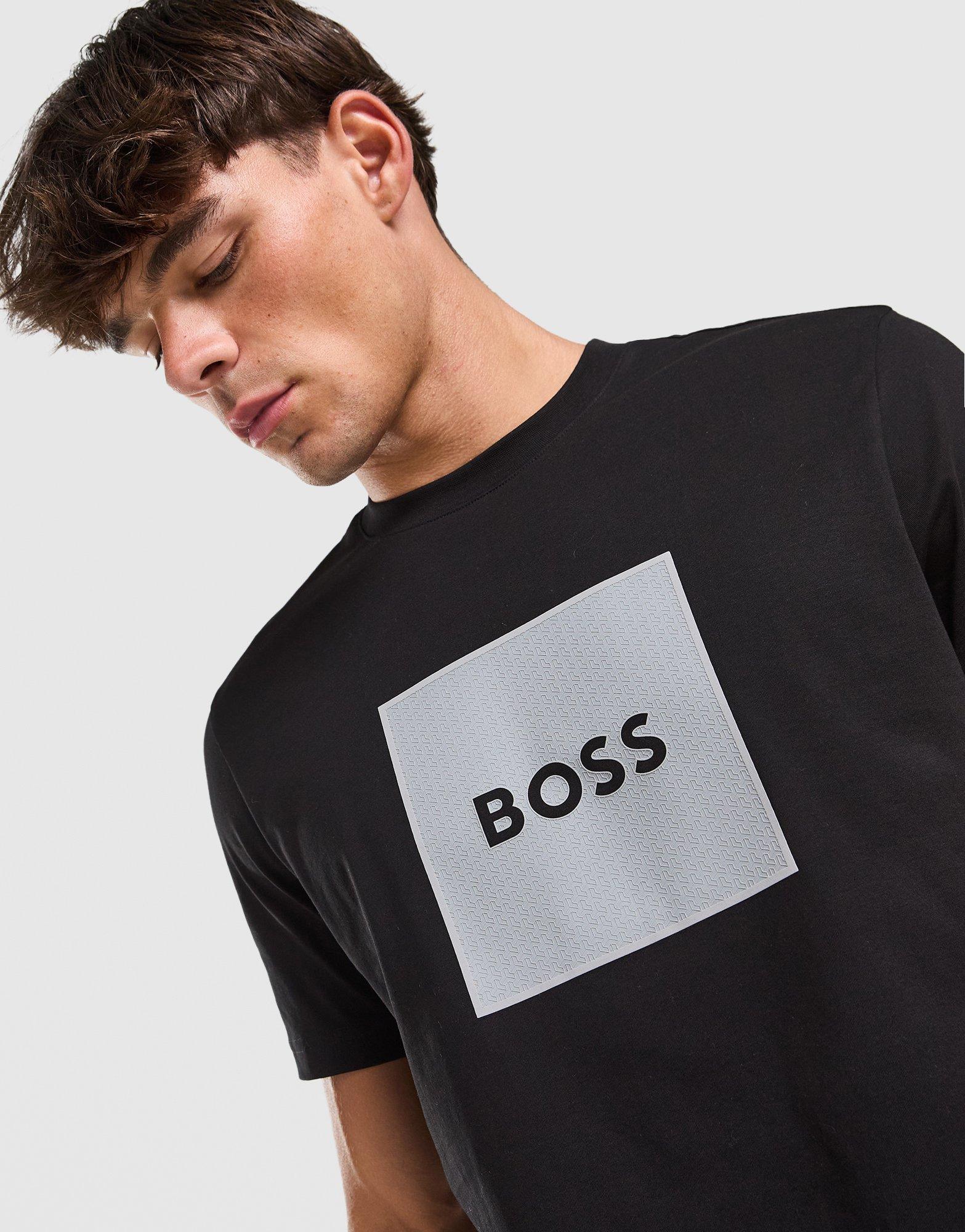 BOSS Box Logo T-Shirt