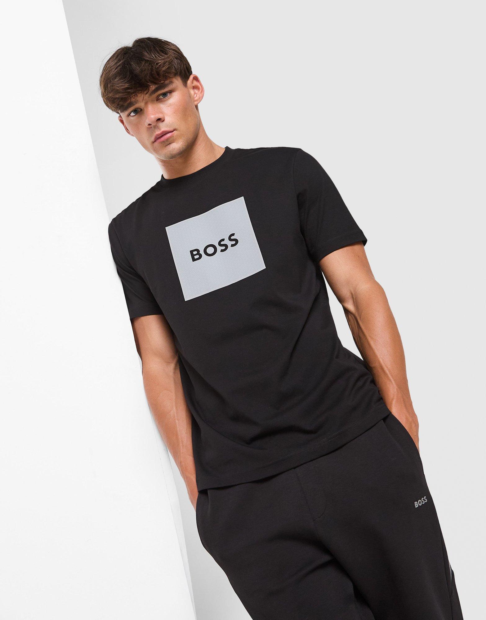 BOSS Box Logo T-Shirt