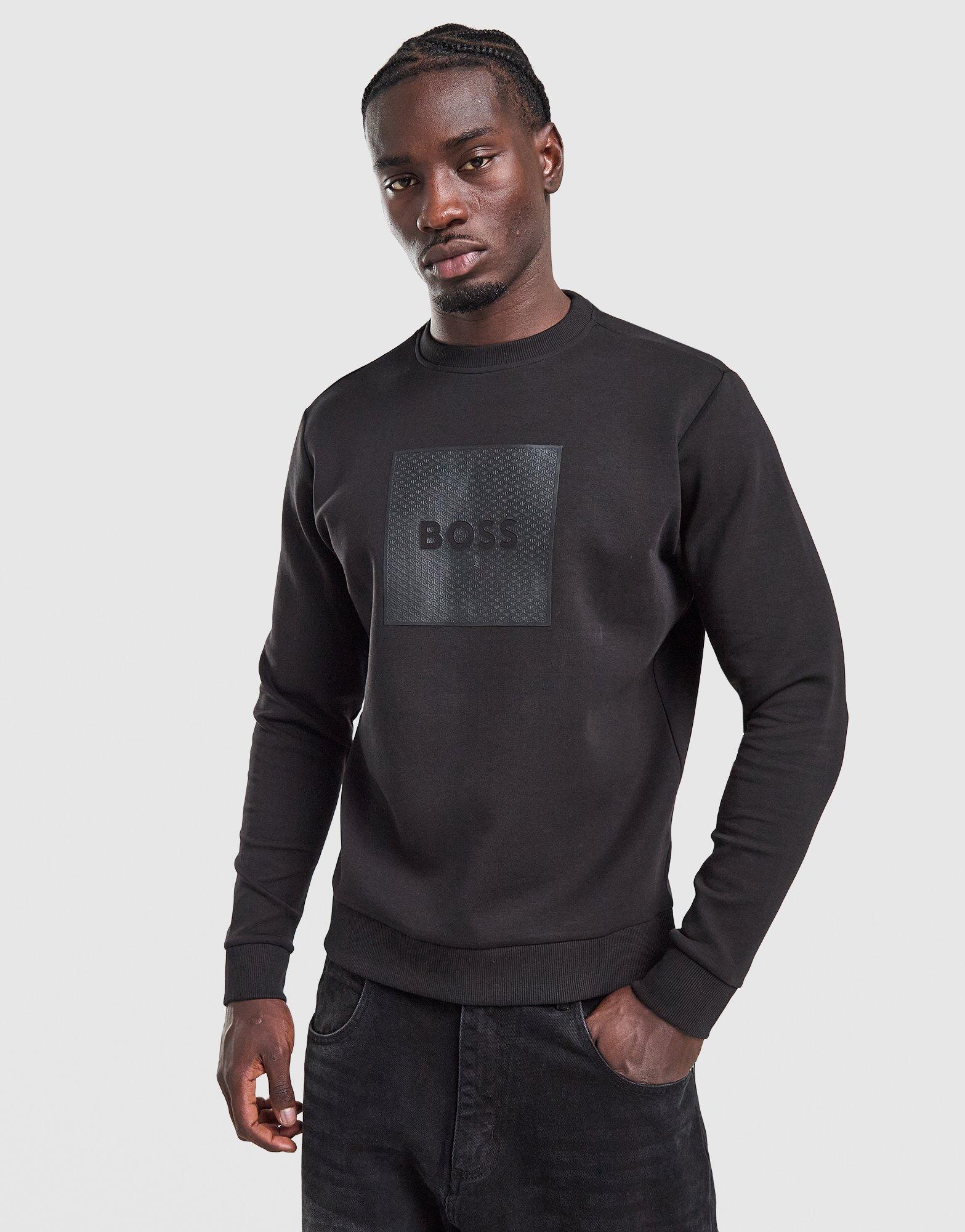 BOSS Salbo Crew Sweatshirt