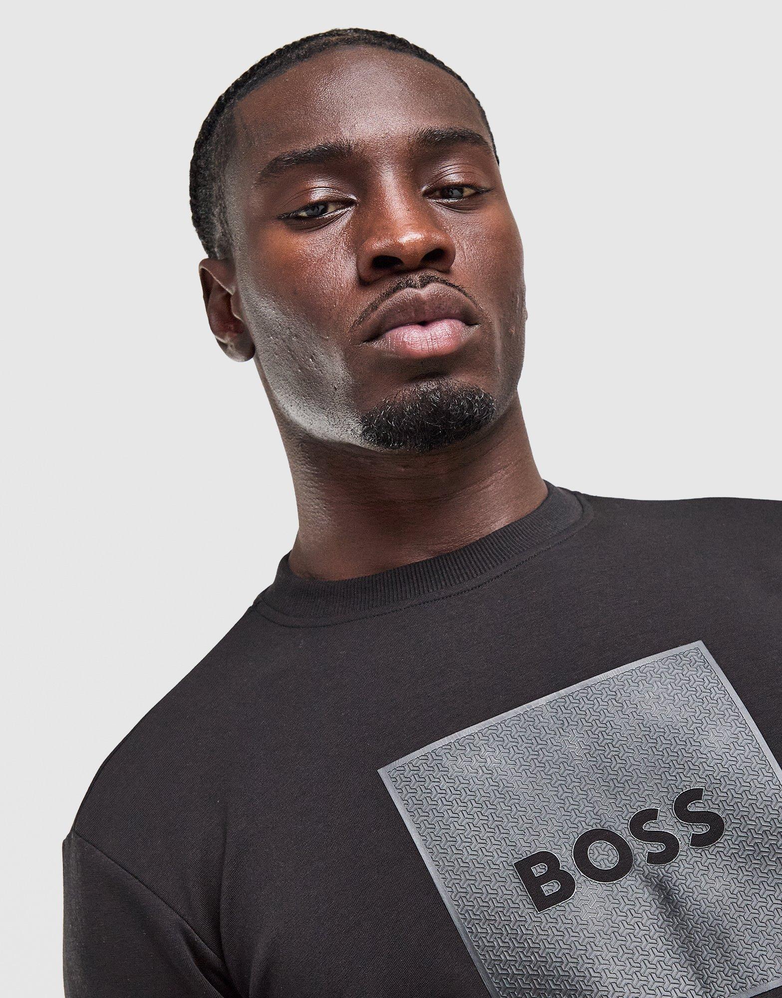 BOSS Salbo Crew Sweatshirt