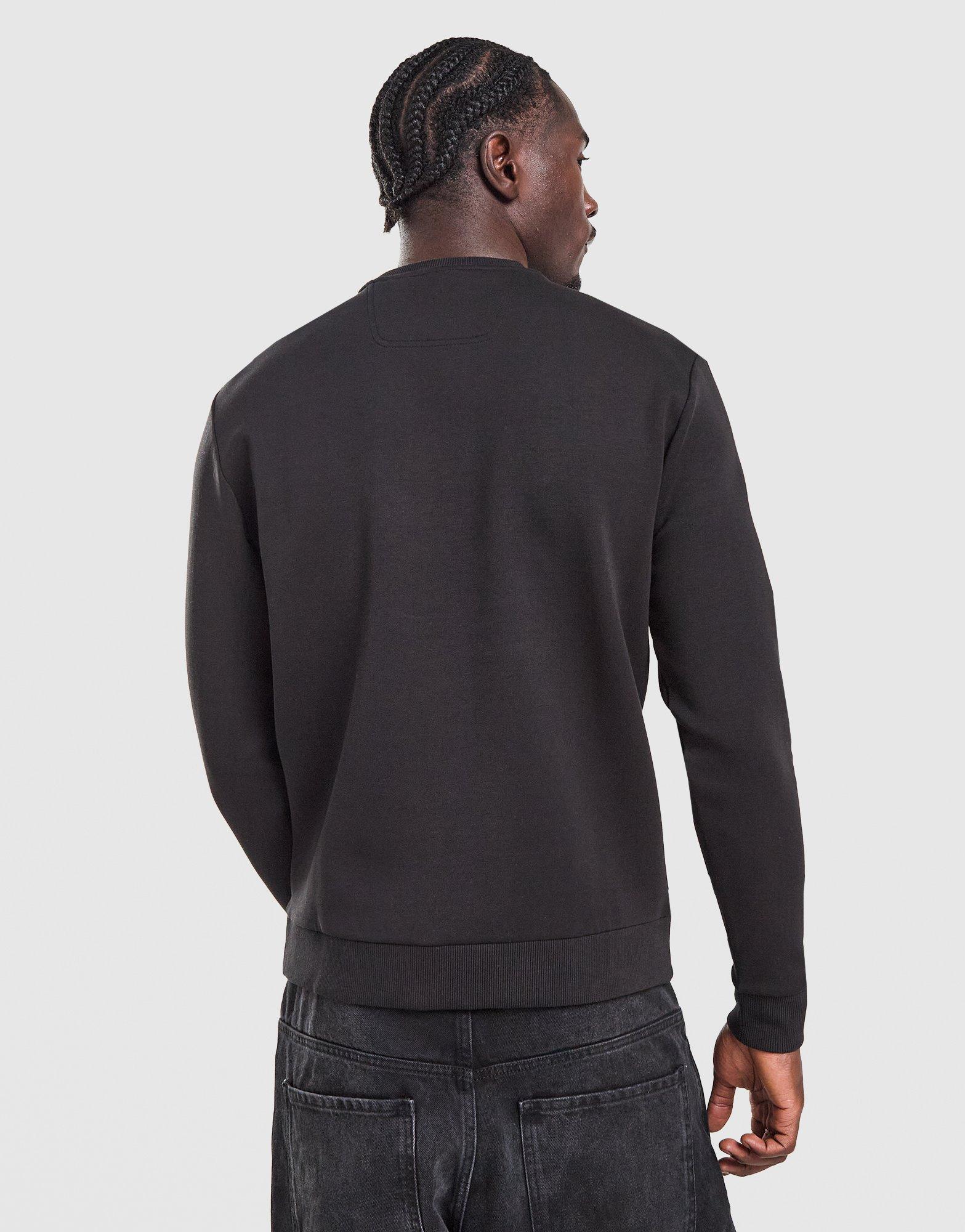 BOSS Salbo Crew Sweatshirt