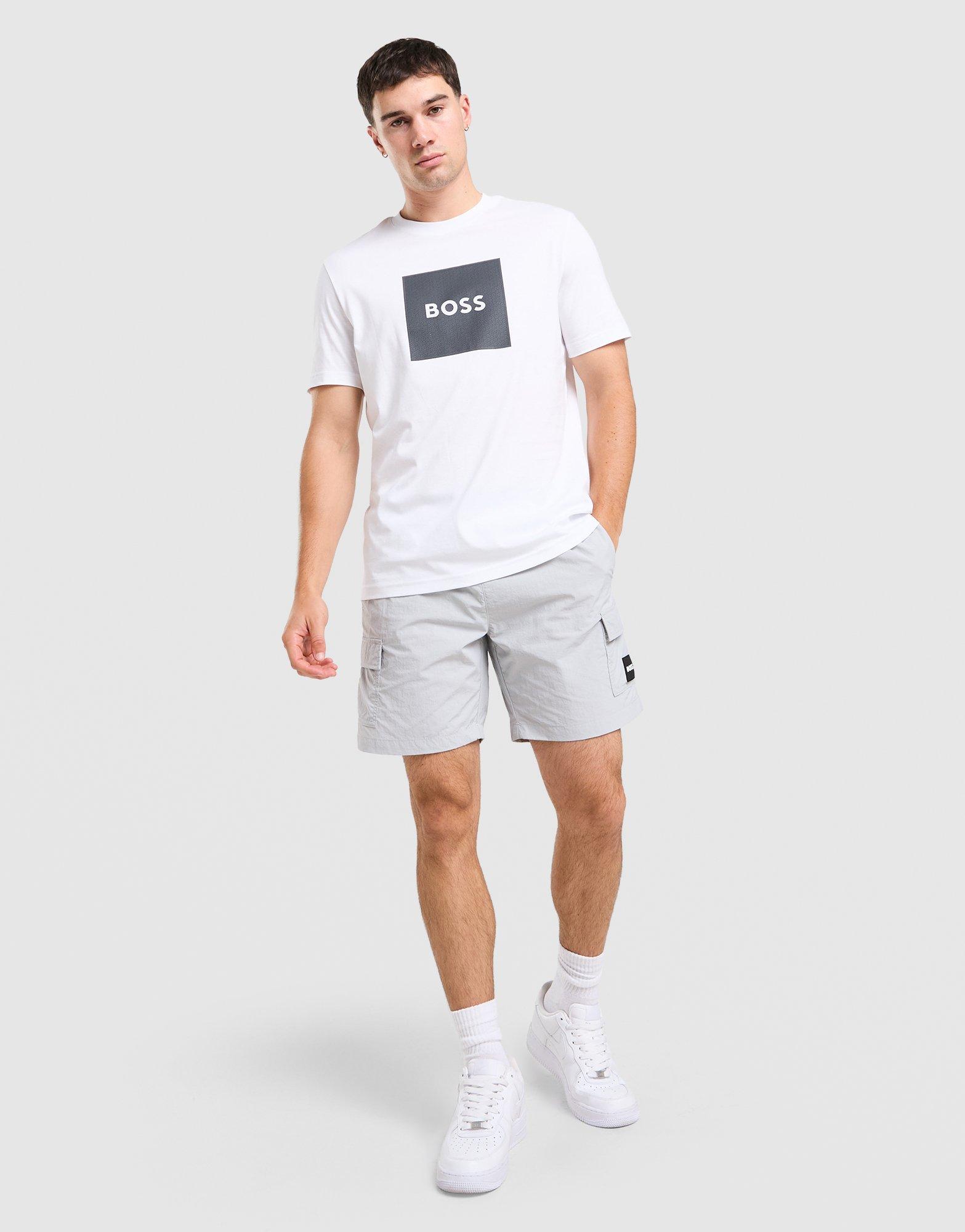 BOSS Box Logo T-Shirt