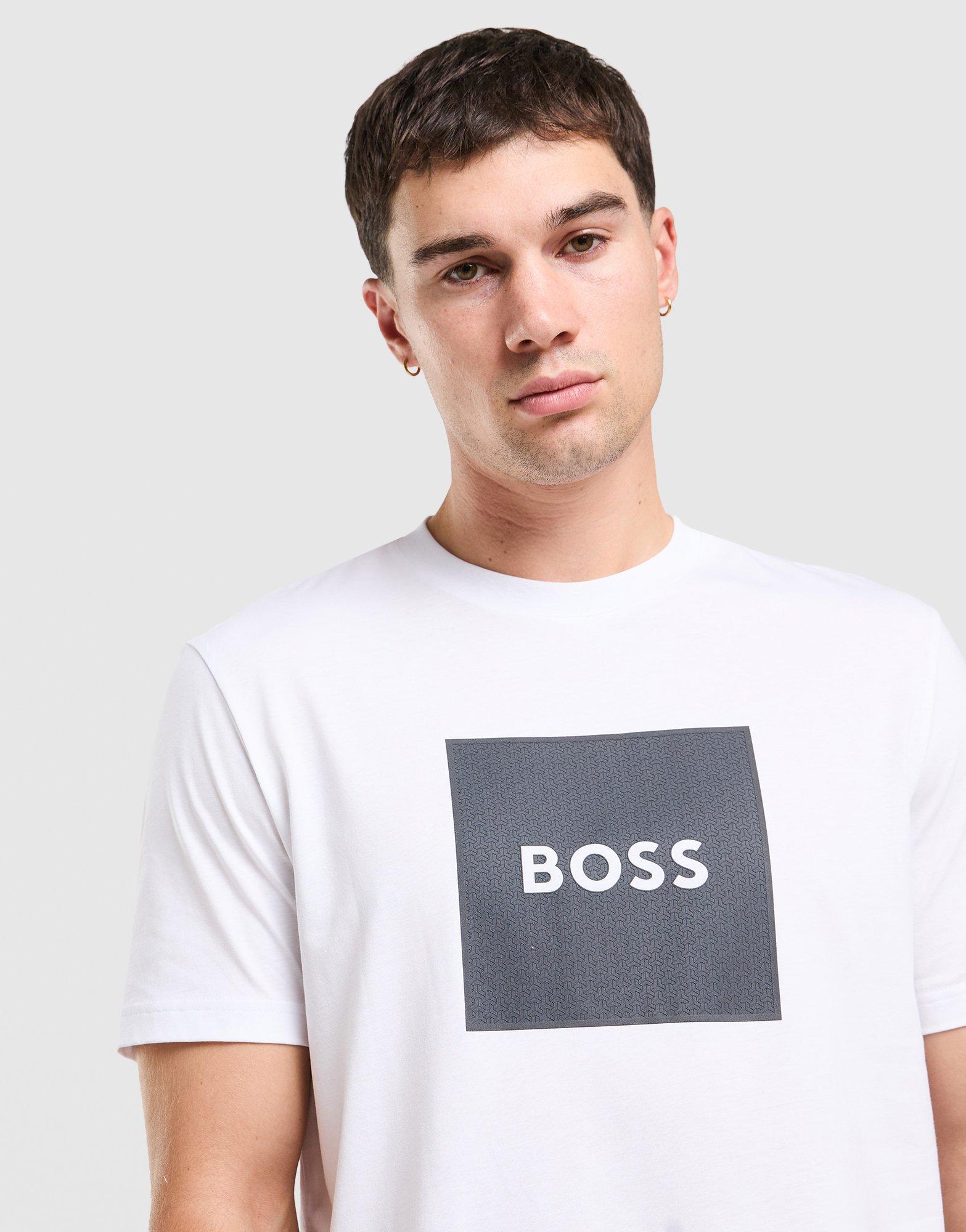 BOSS Box Logo T-Shirt