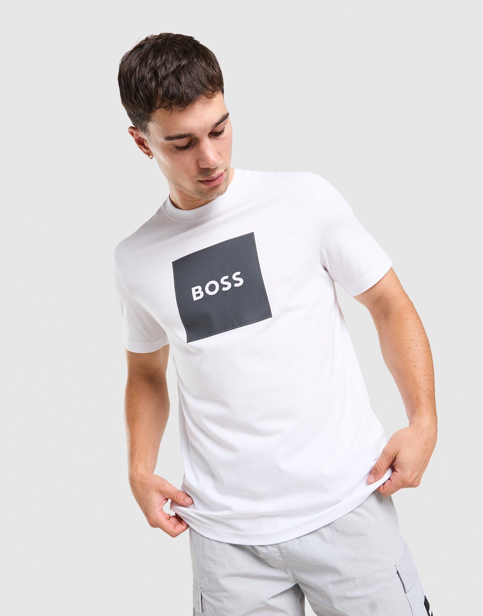 BOSS Box Logo T-Shirt