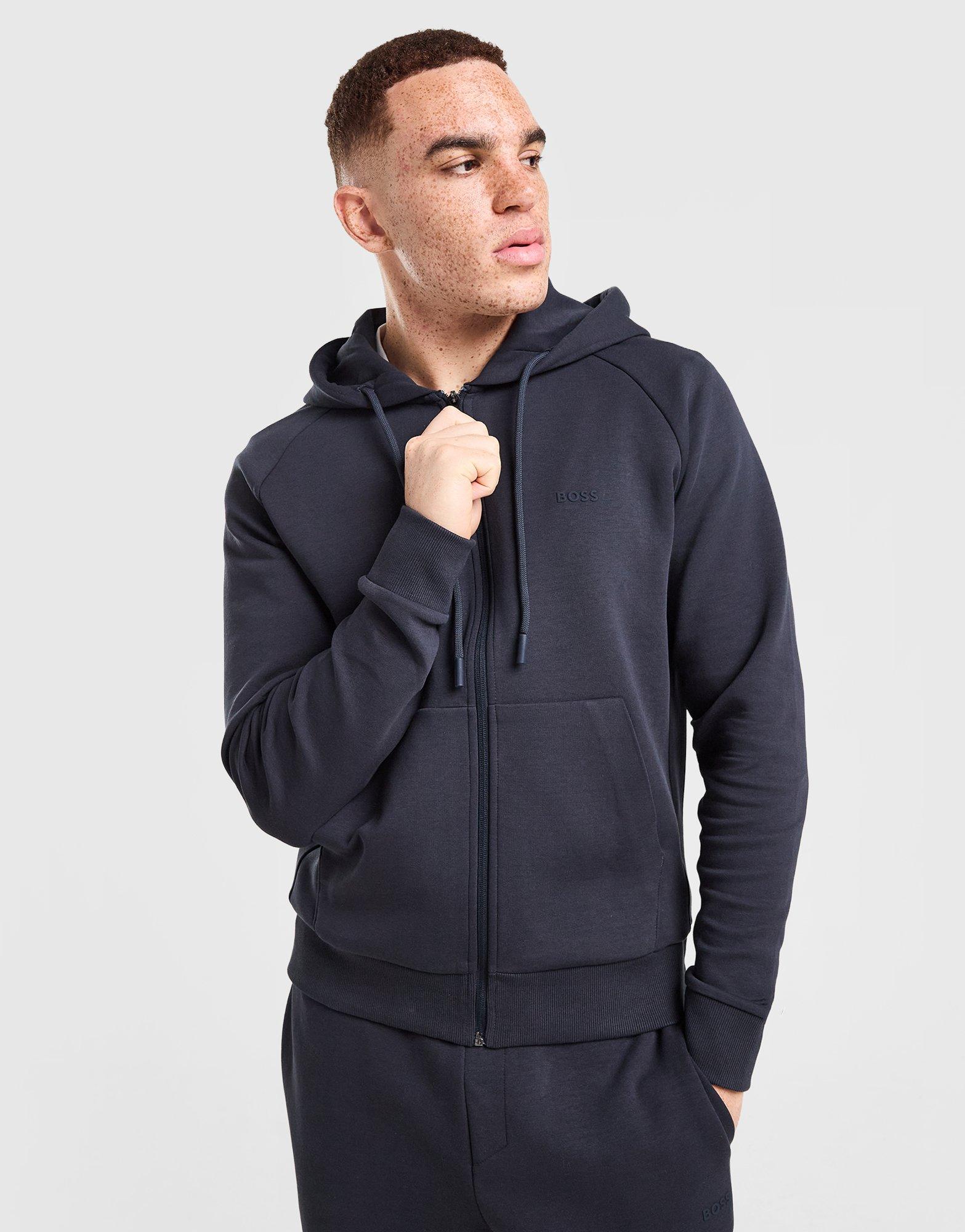 BOSS Saggy Hoodie