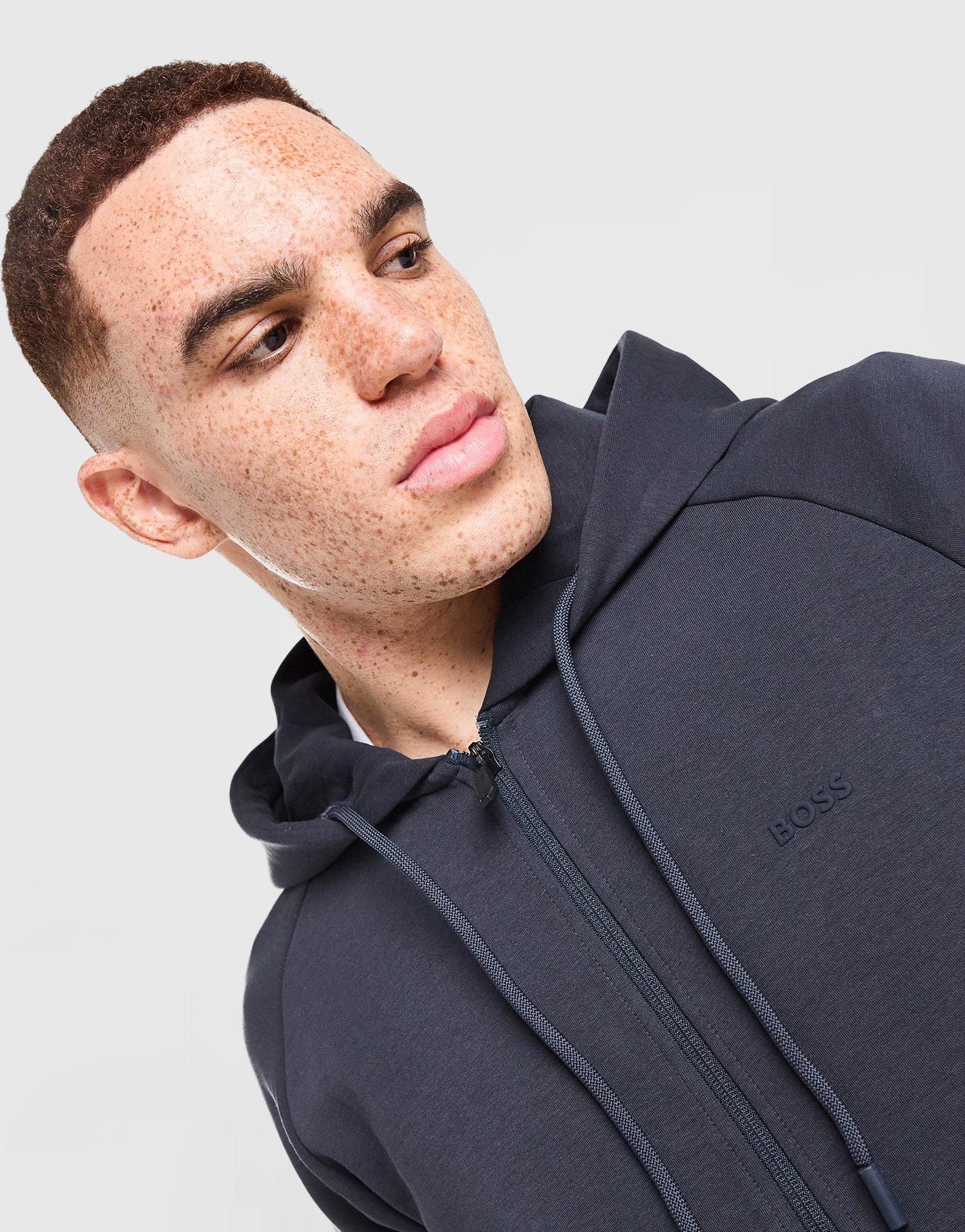 BOSS Saggy Hoodie