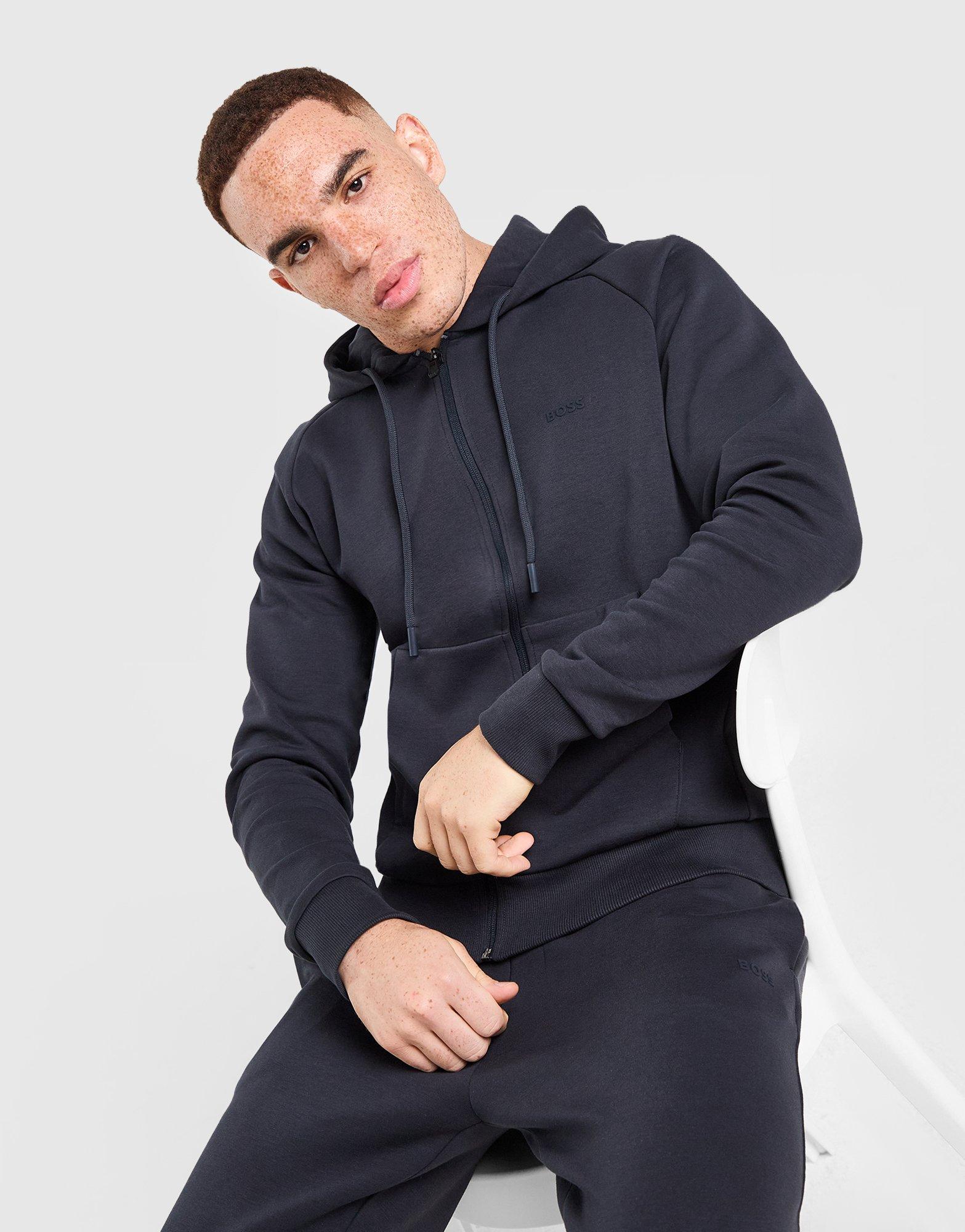 BOSS Saggy Hoodie