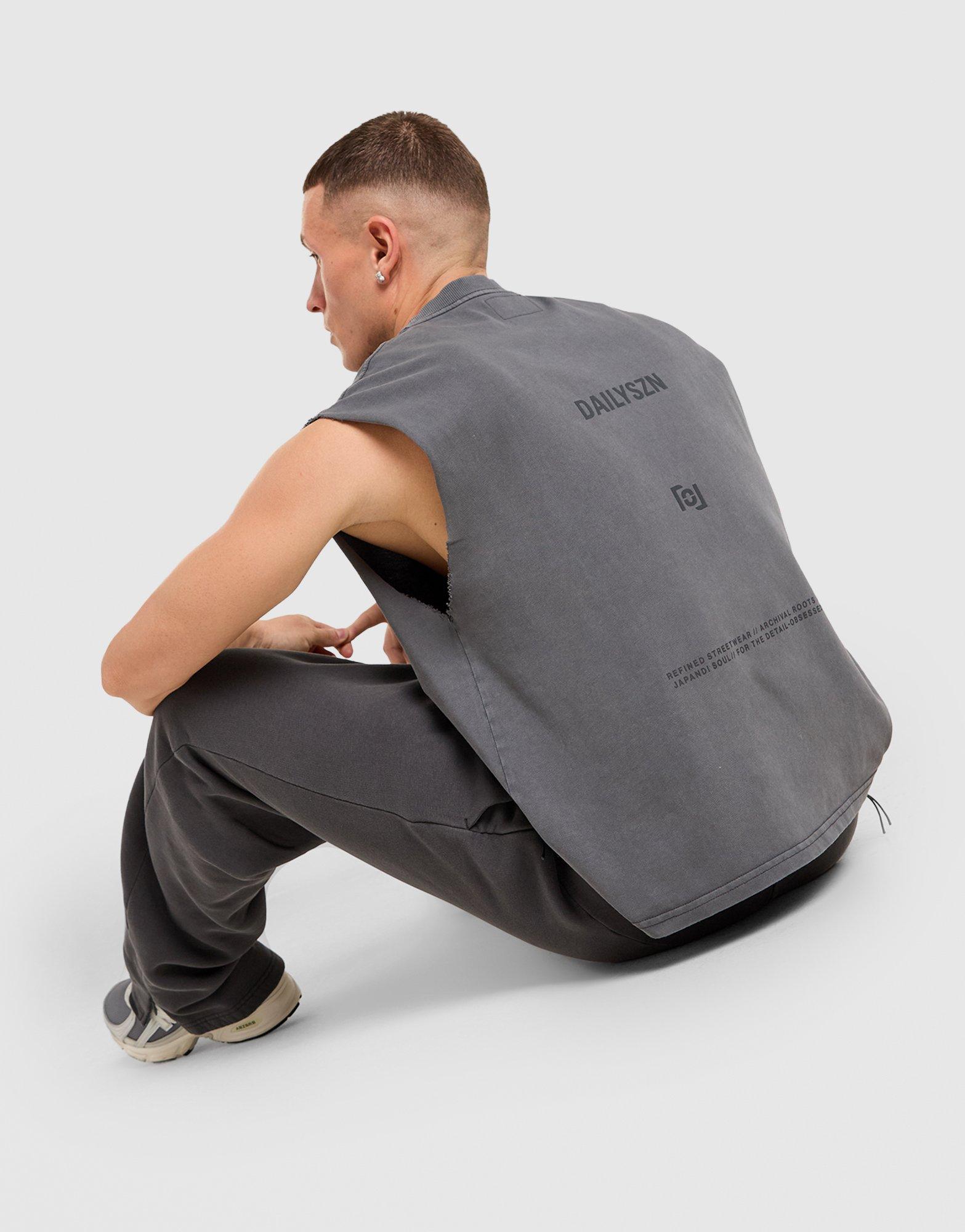 DAILYSZN Radlet Vest