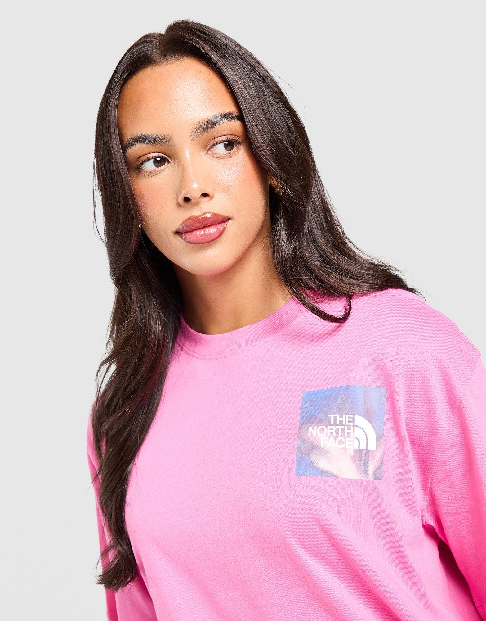 The North Face Peaks Graphic Boyfriend T-Shirt