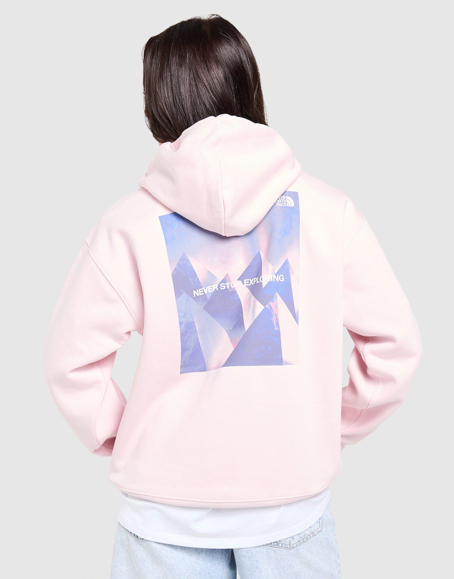 The North Face Peaks Graphic Hoodie