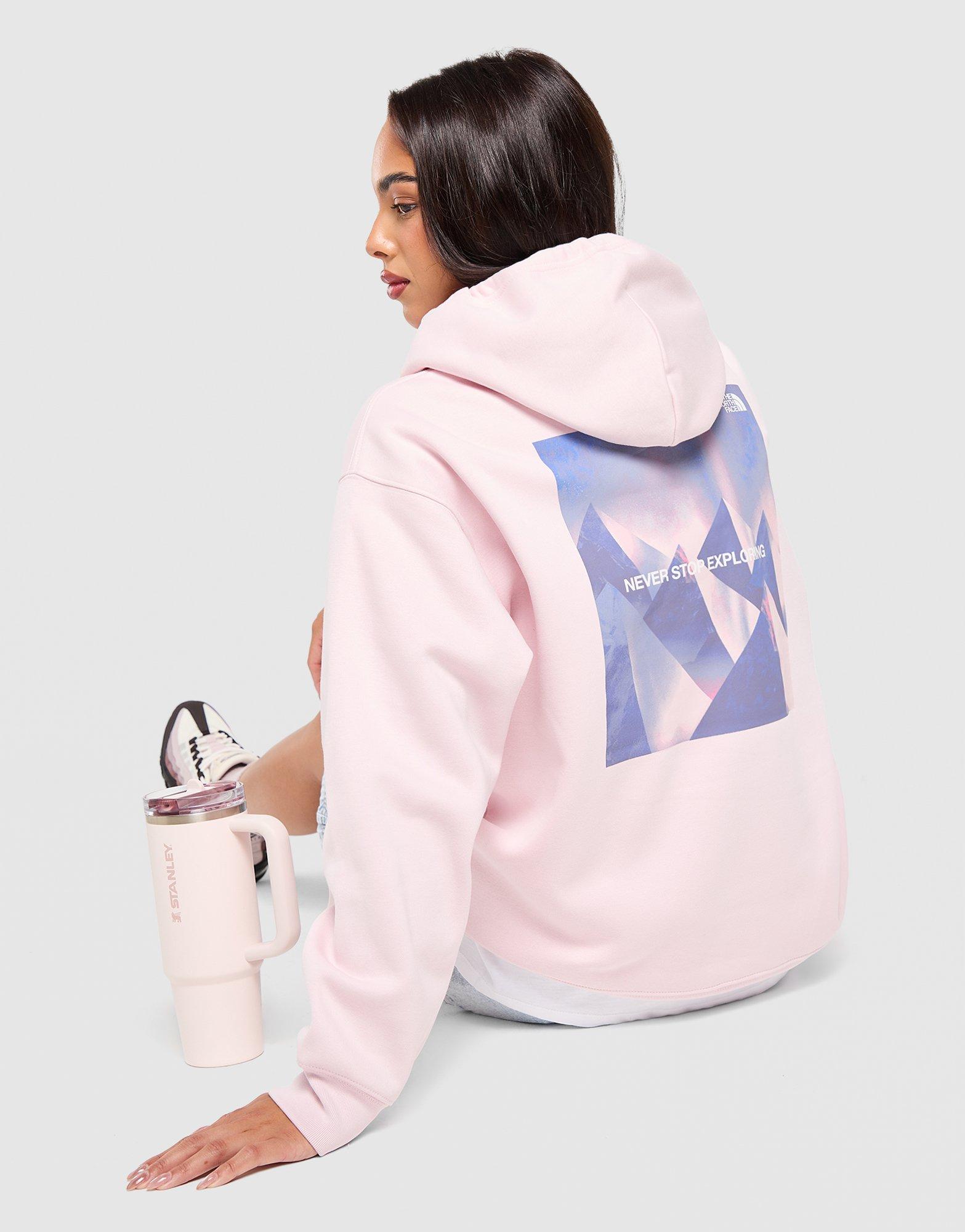 The North Face Peaks Graphic Hoodie