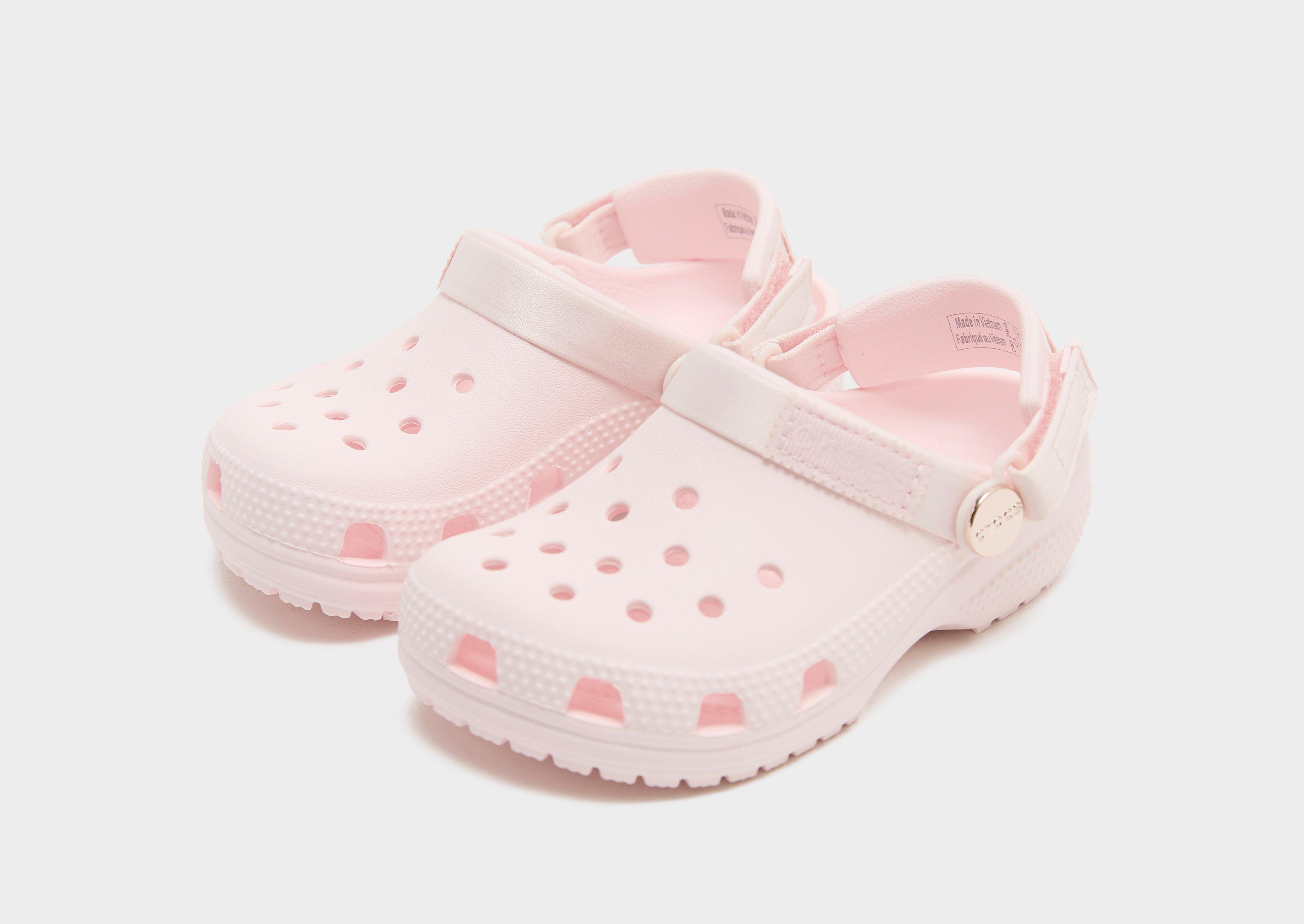 Crocs Classic Clog Satin Infant