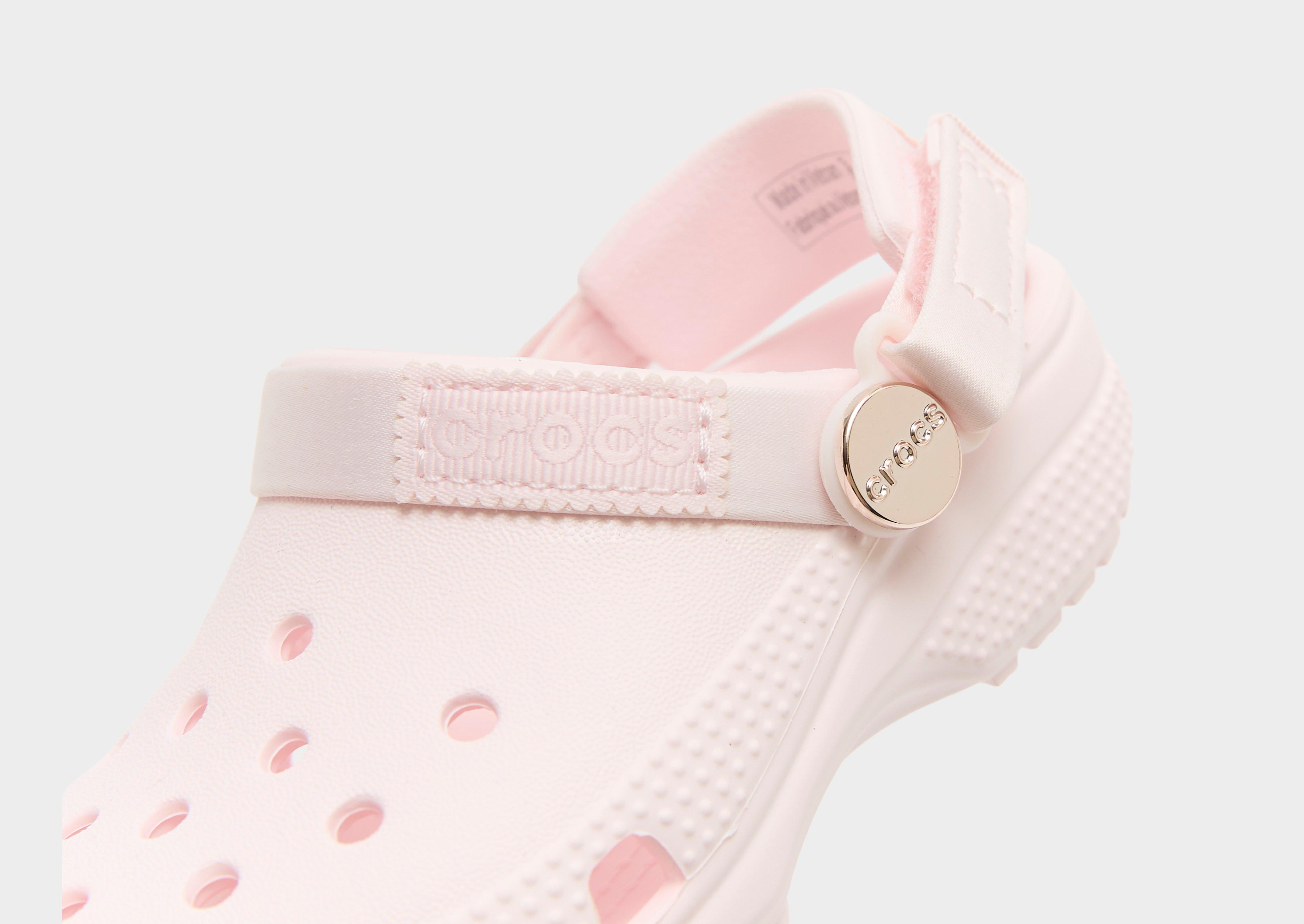 Crocs Classic Clog Satin Infant