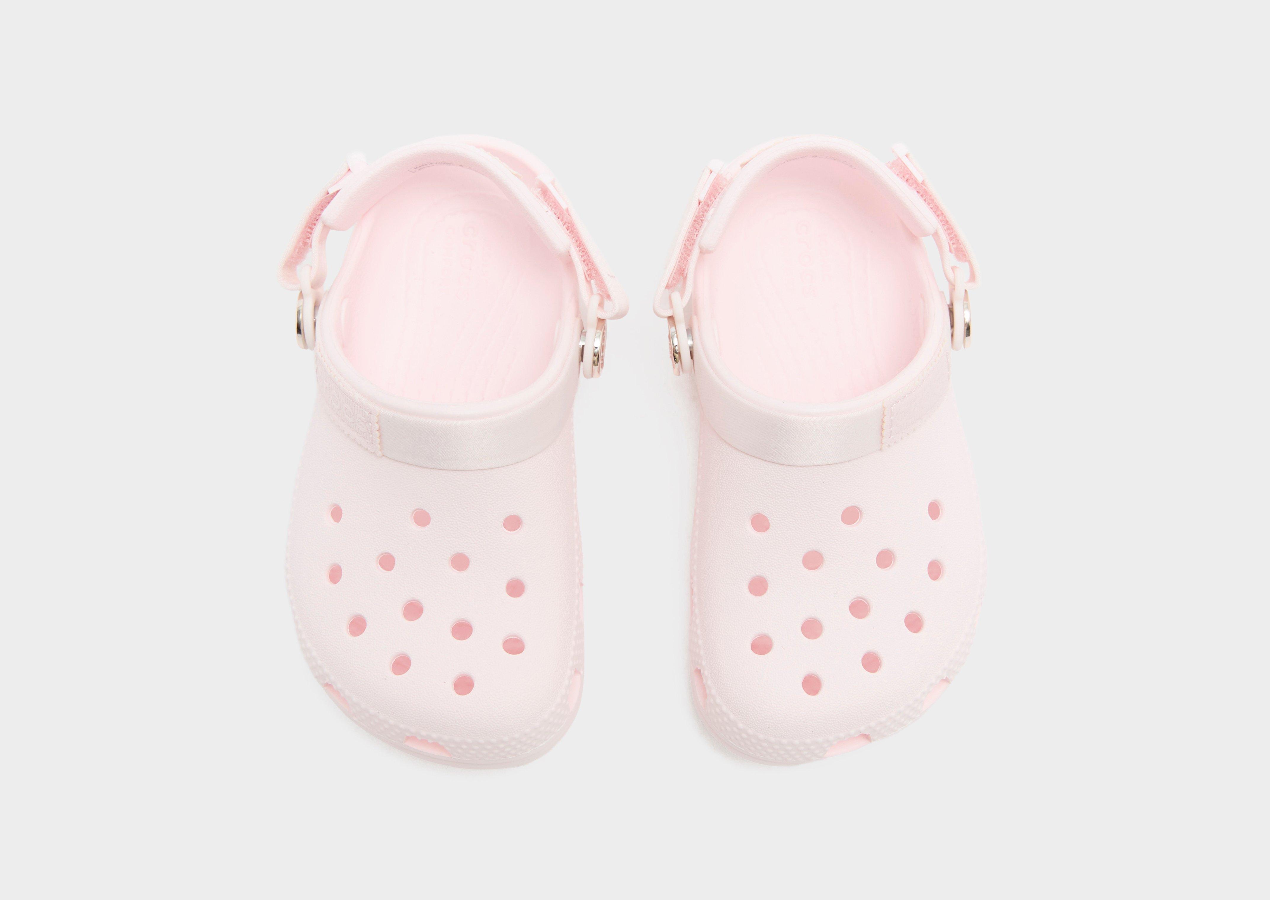 Crocs Classic Clog Satin Infant