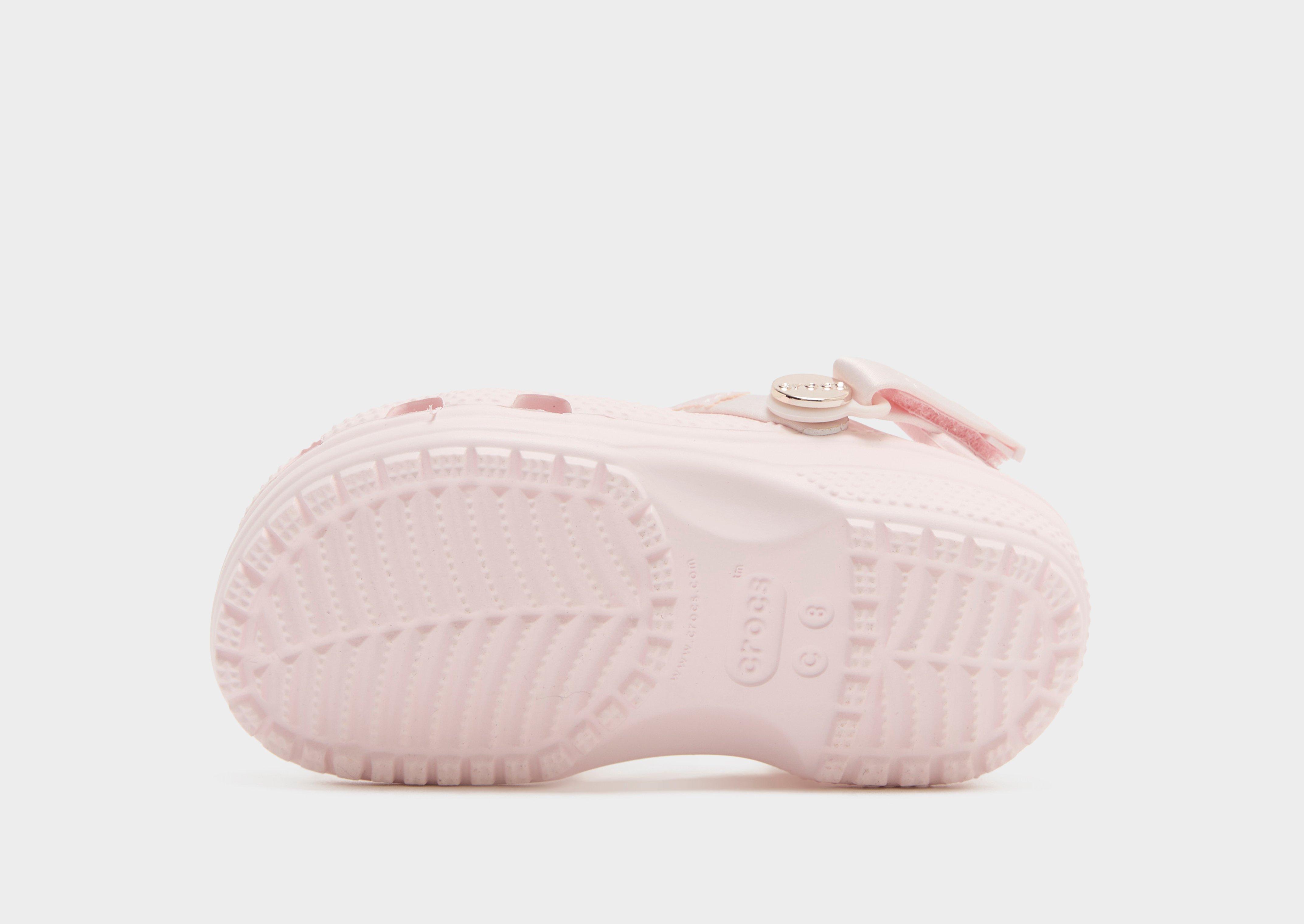 Crocs Classic Clog Satin Infant